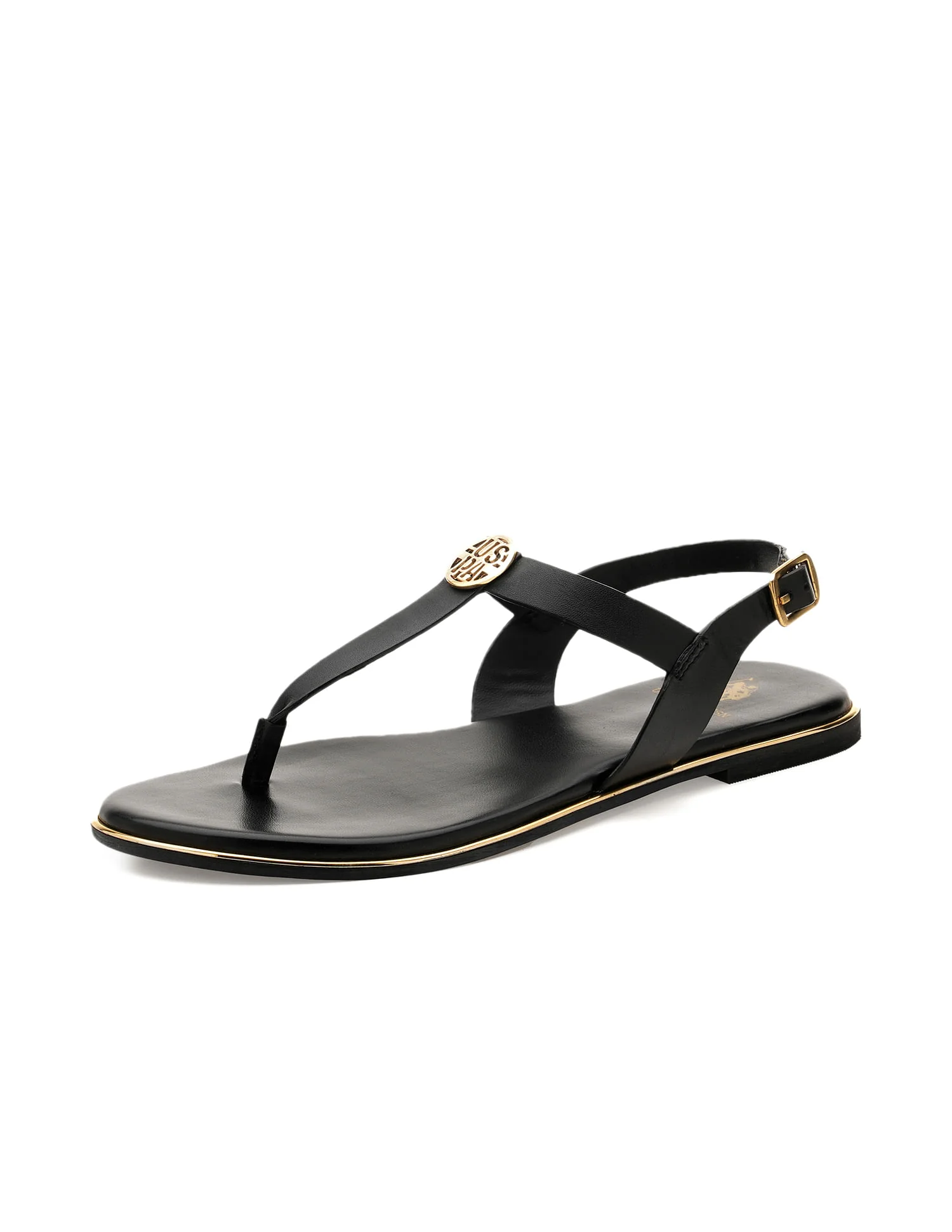 Women Tess Solid Flats - Image 5