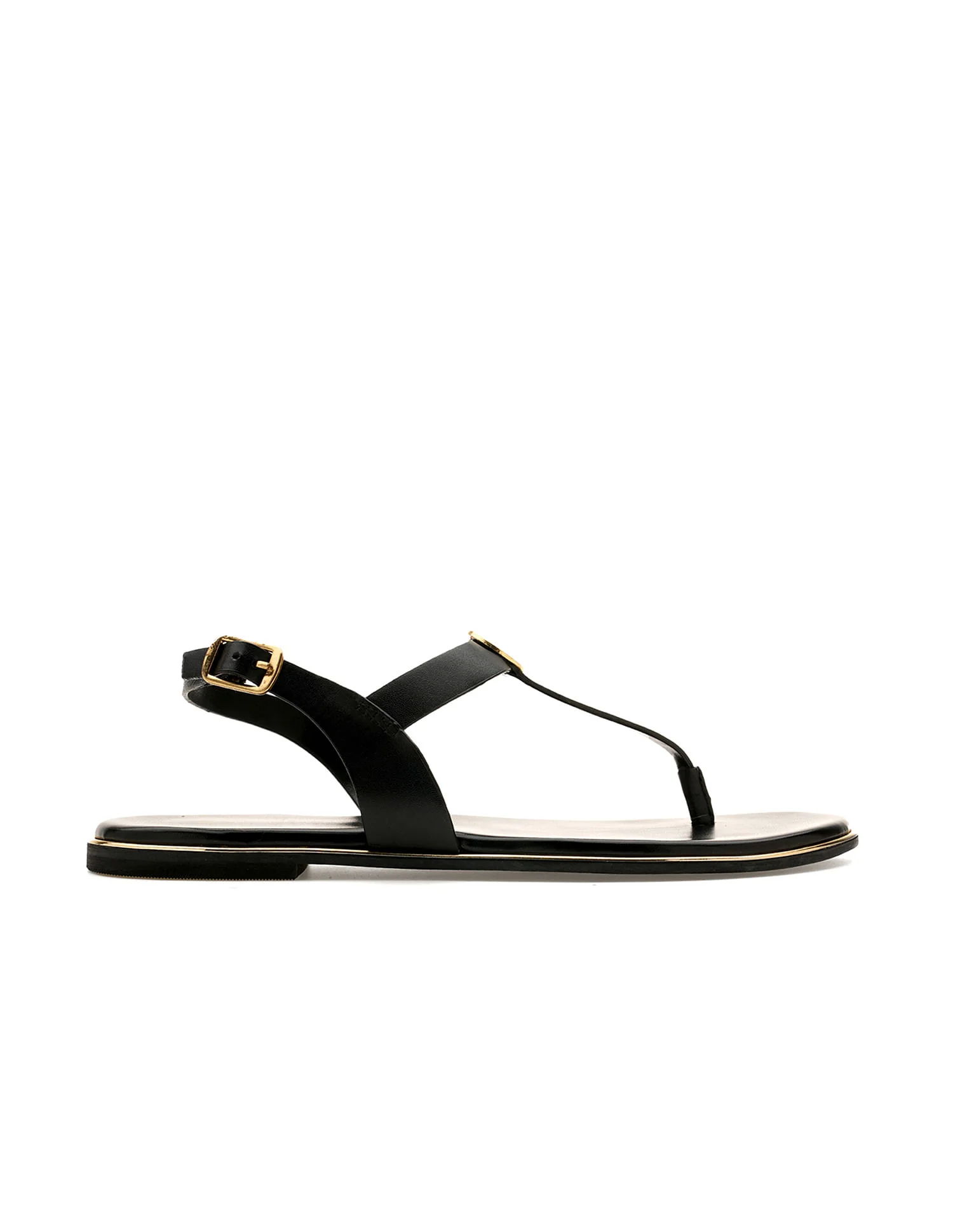 Women Tess Solid Flats - Image 7