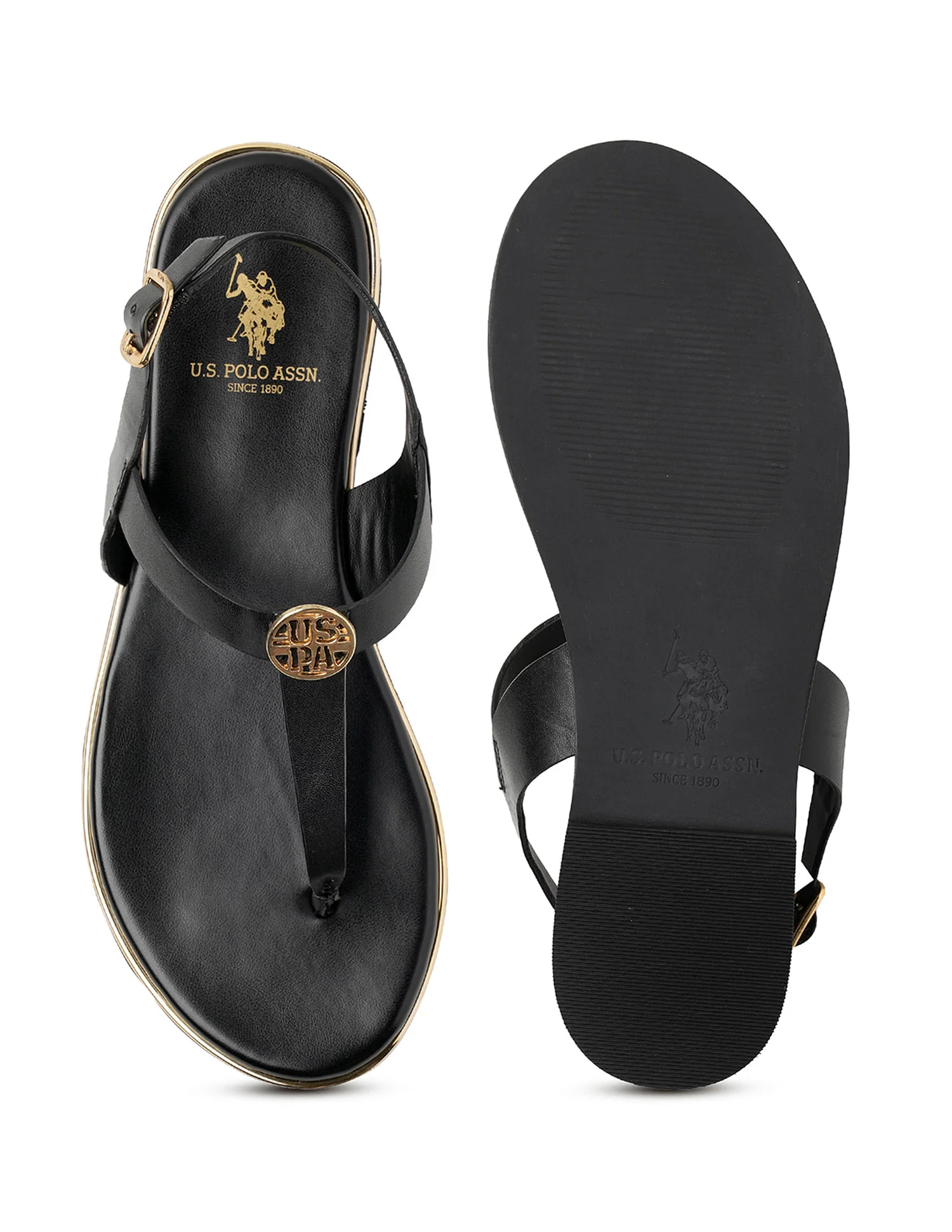 Women Tess Solid Flats - Image 8