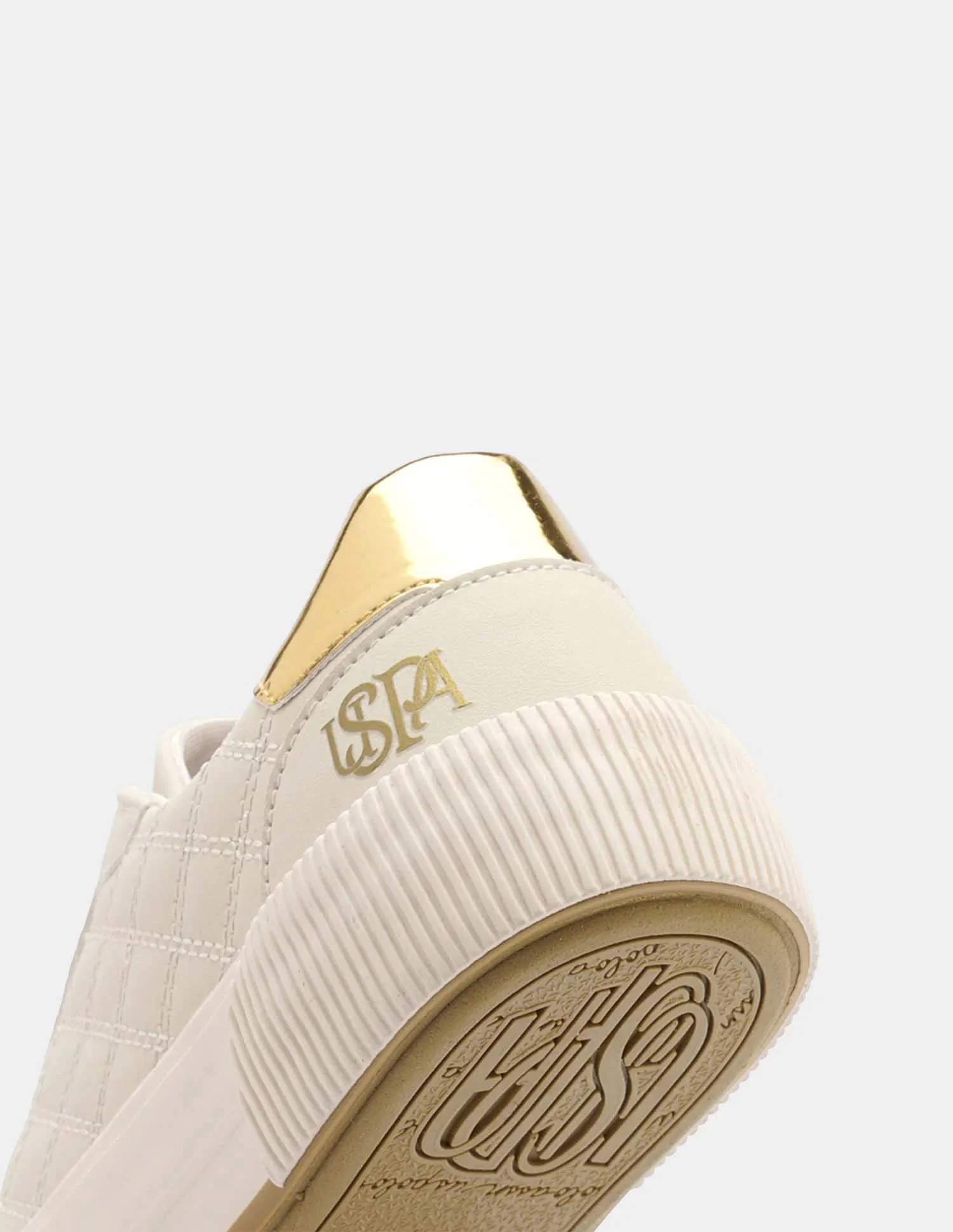 Women Textured Elsa 2.0 Metallic Sneakers - Image 7