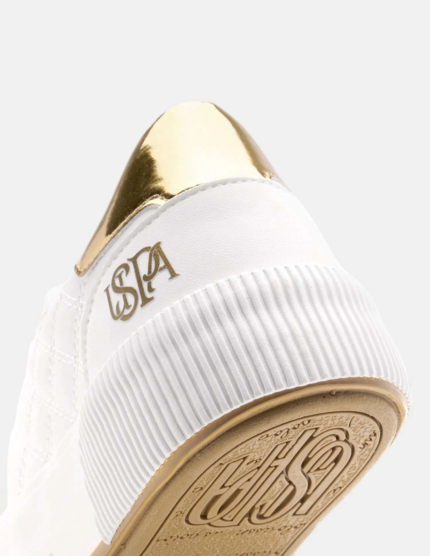 Women Textured Elsa 2.0 Metallic Sneakers - Image 7