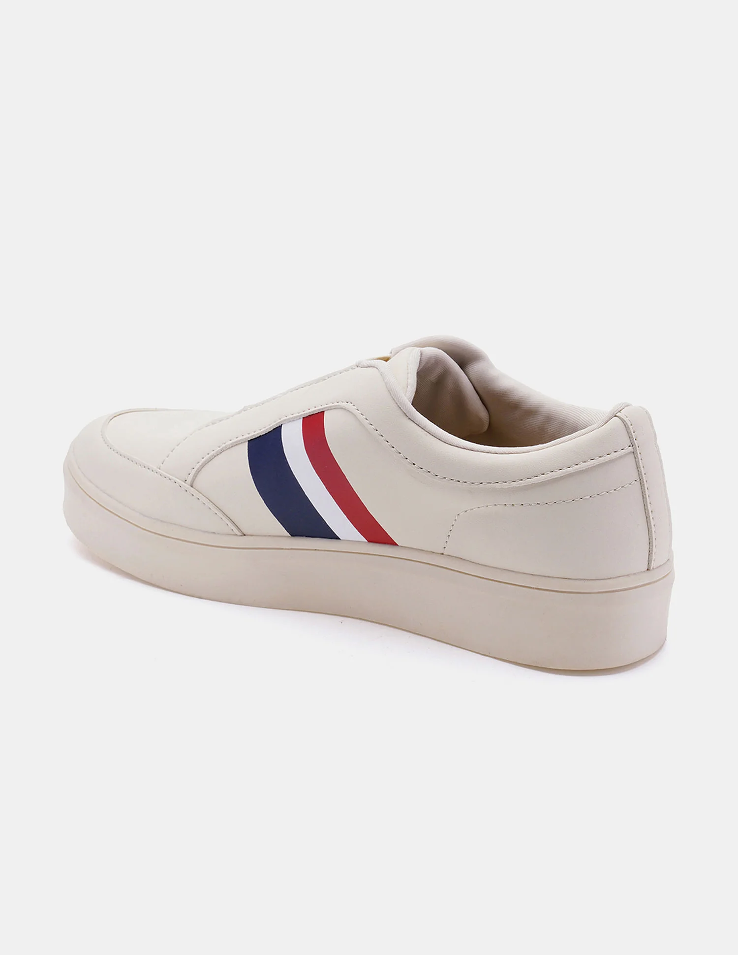 Women Tiziana Striped Sneakers - Image 4
