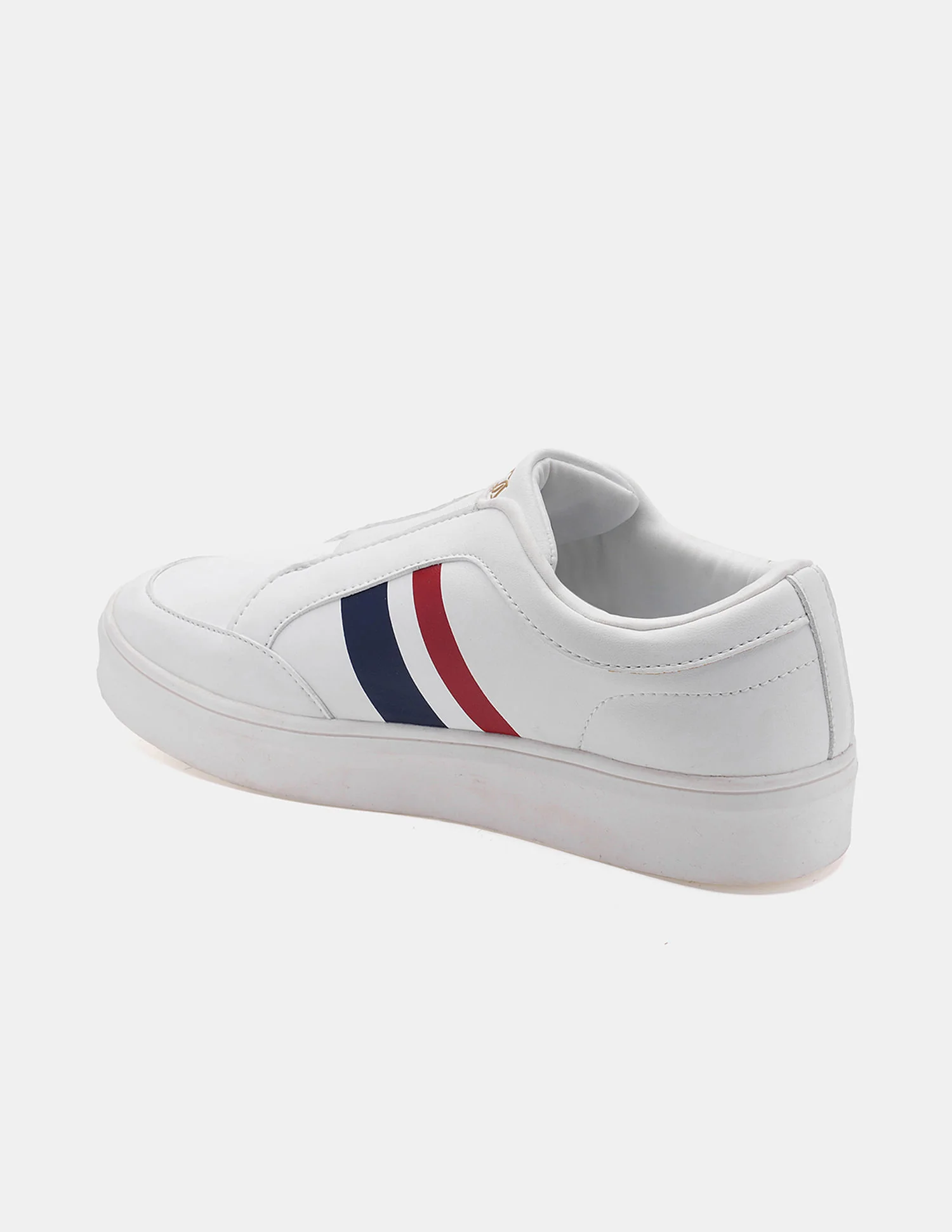 Women Tiziana Striped Sneakers - Image 4