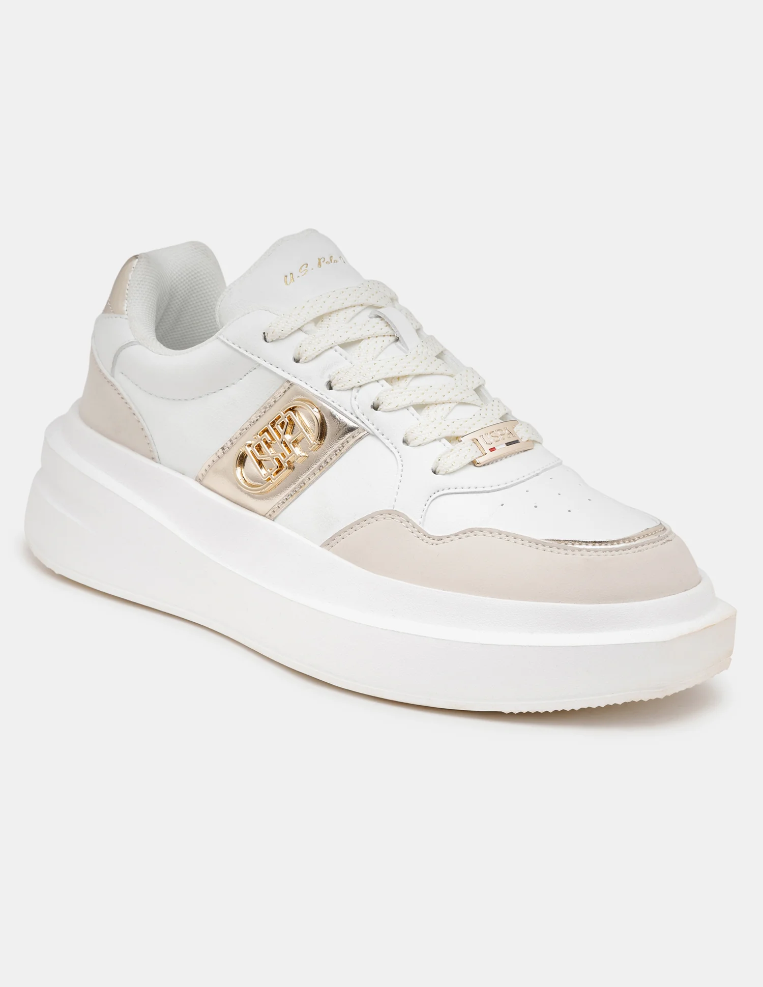 Women Winslet Colourblocked Lace Ups Sneakers - Image 3