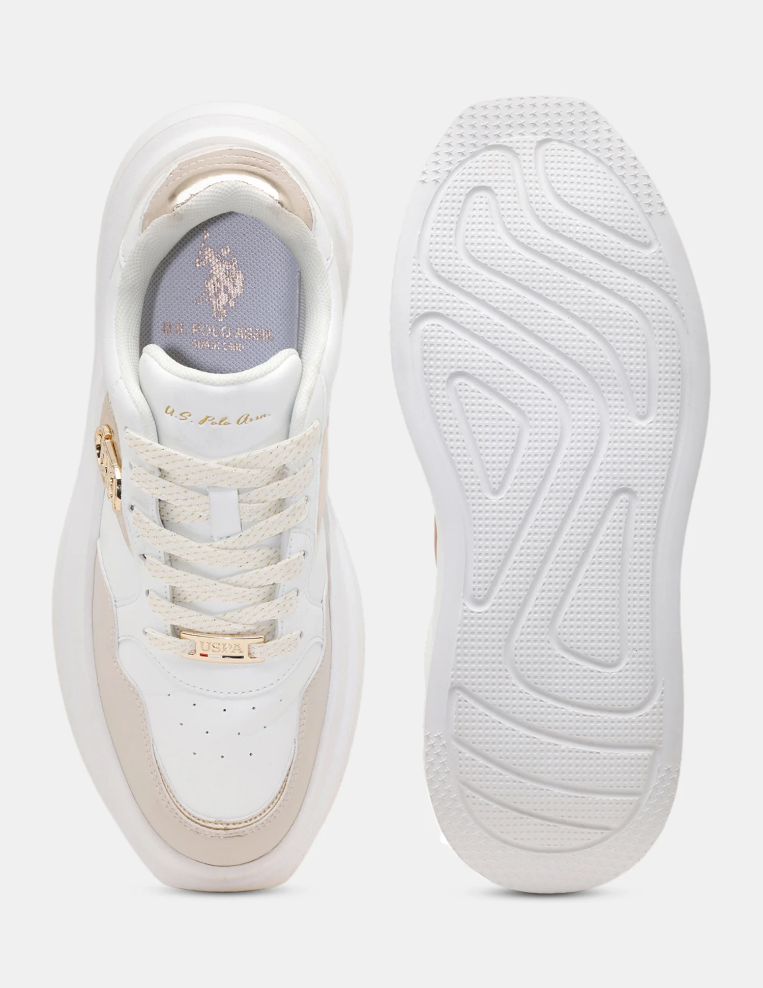 Women Winslet Colourblocked Lace Ups Sneakers - Image 7