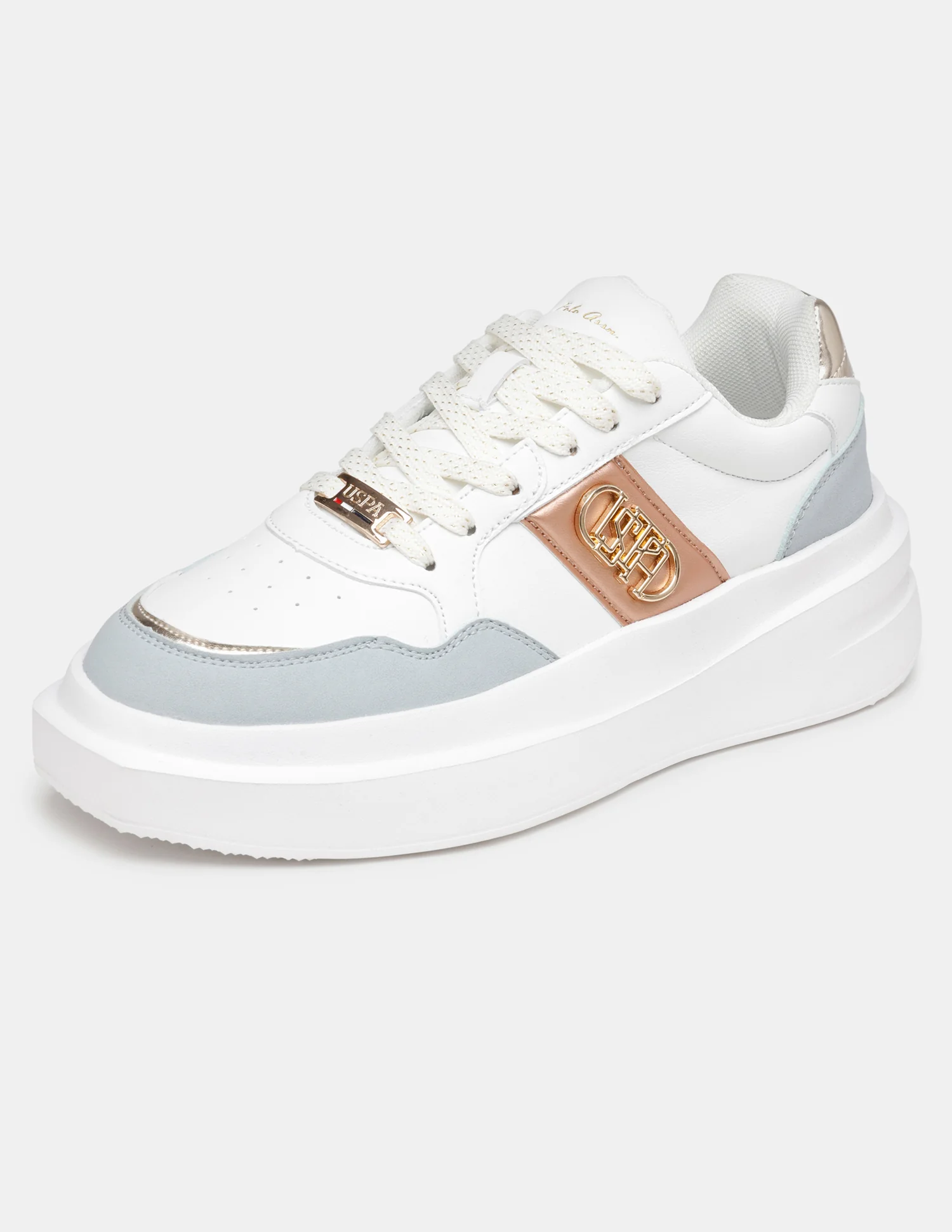Women Winslet Colourblocked Lace Ups Sneakers - Image 5