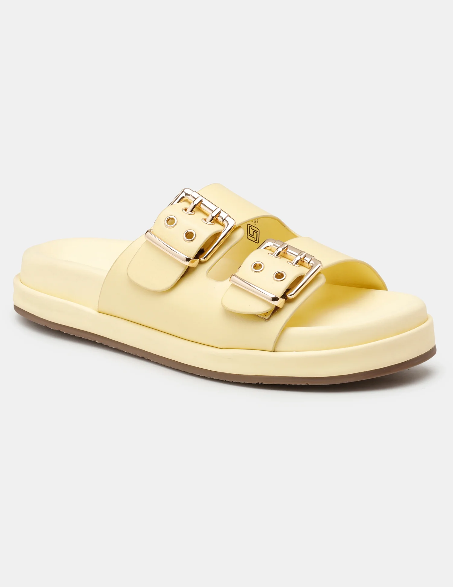Women Yoomi Open Toe Buckle Sandals - Image 3