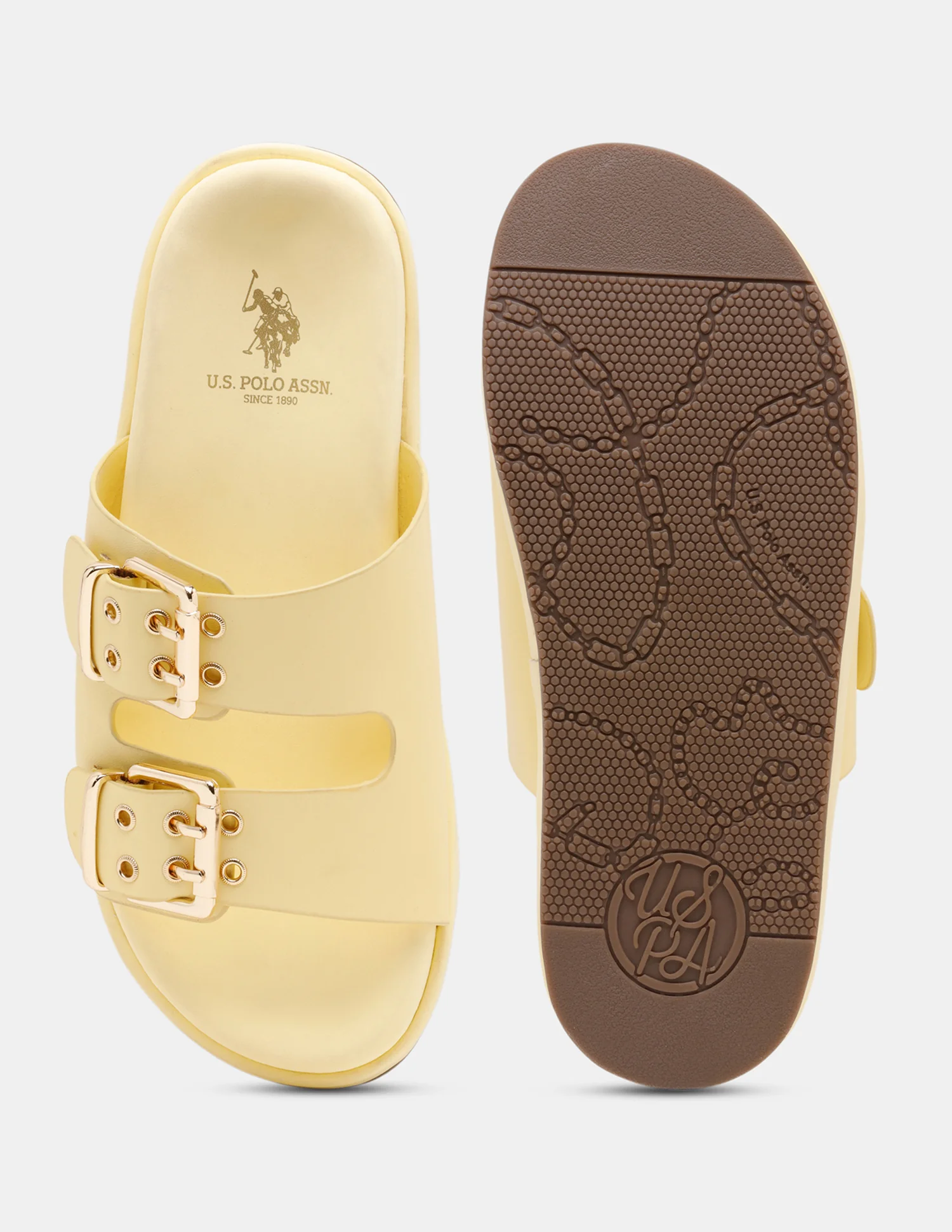 Women Yoomi Open Toe Buckle Sandals - Image 7
