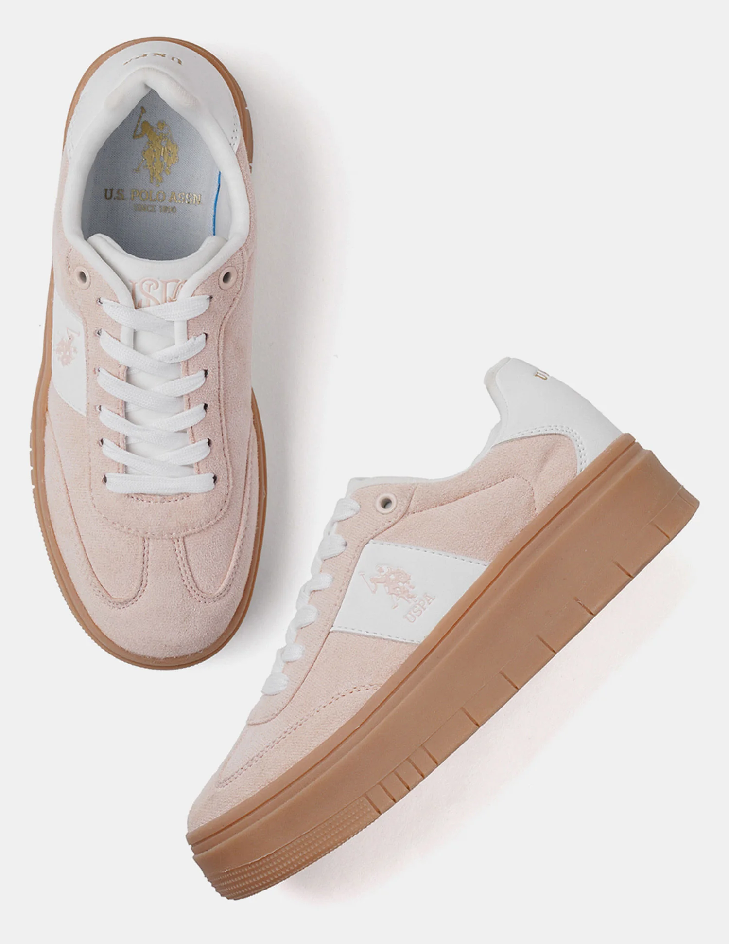 Women Zaira Colourblocked Sneakers - Image 3