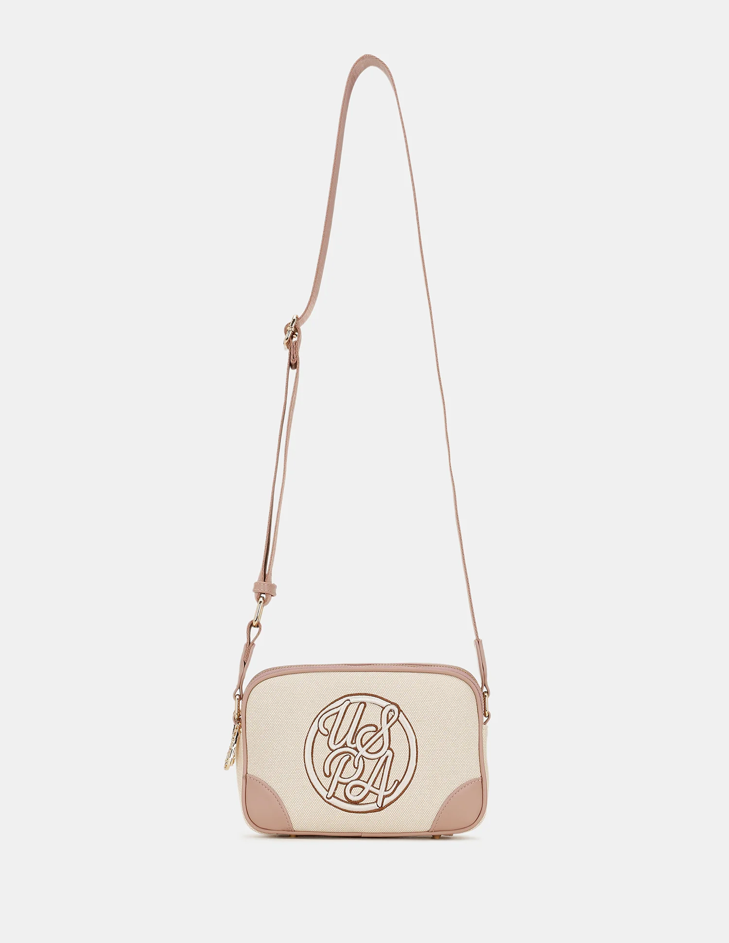 Women Zena Embroidered Sling Bag - Image 2