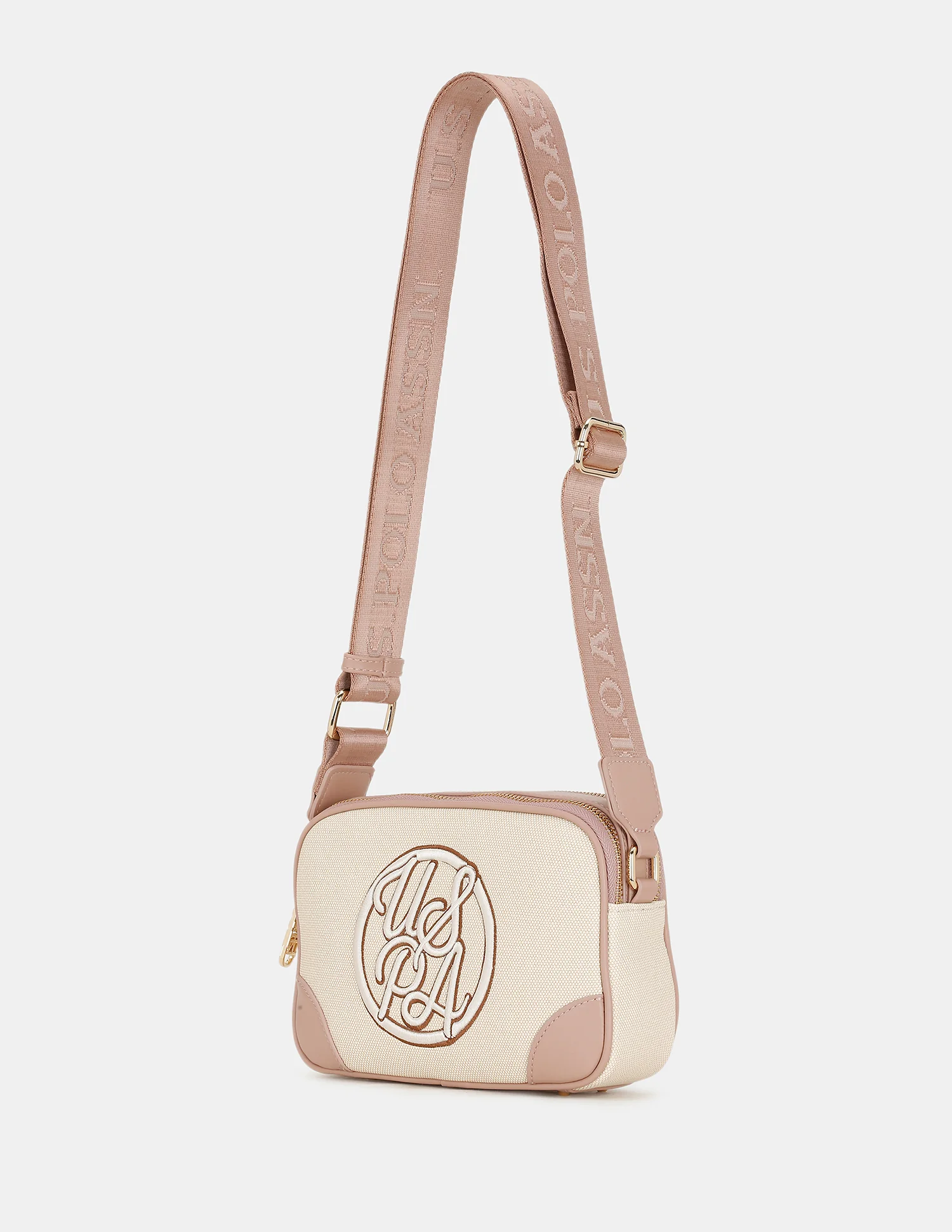 Women Zena Embroidered Sling Bag - Image 3