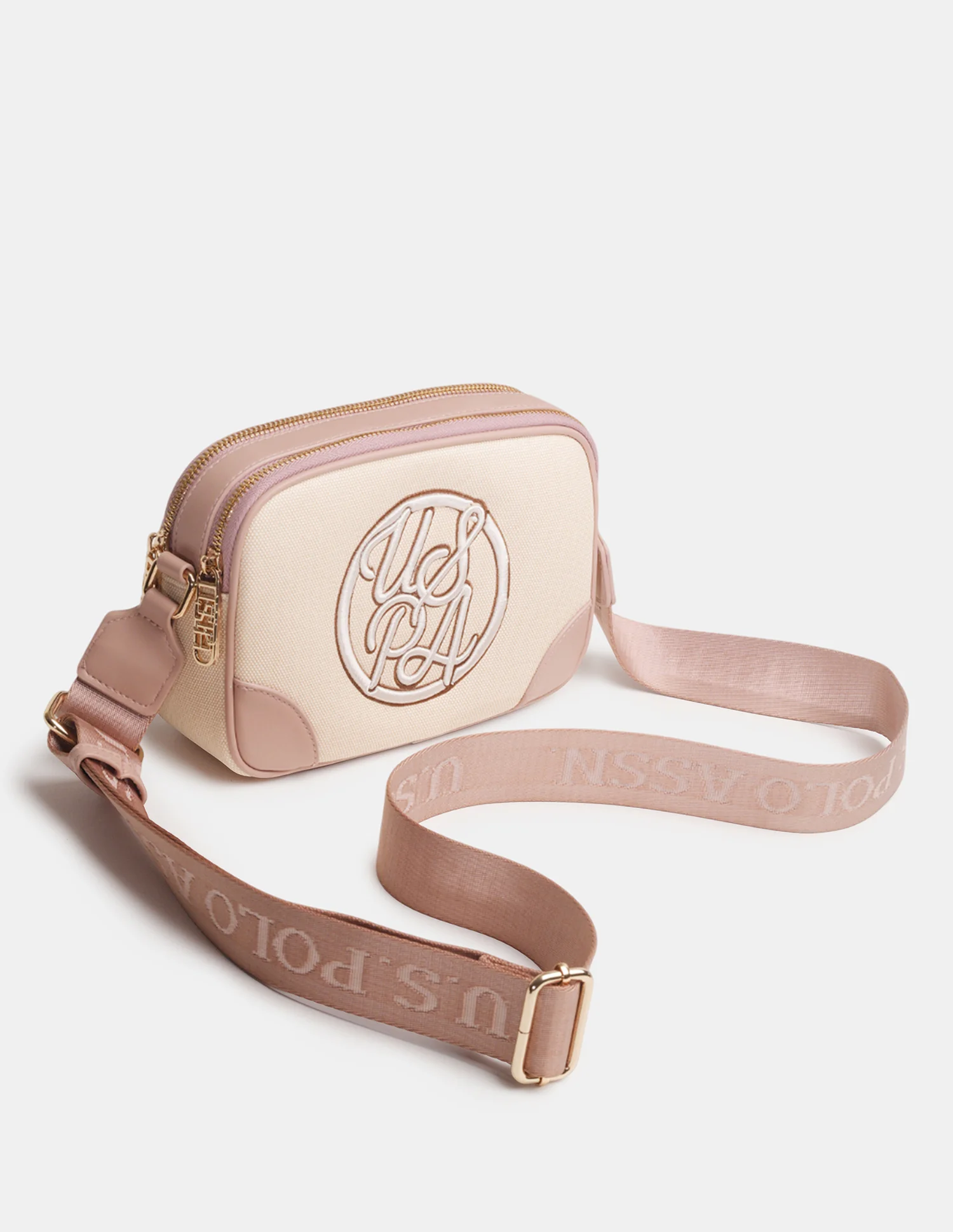 Women Zena Embroidered Sling Bag - Image 7