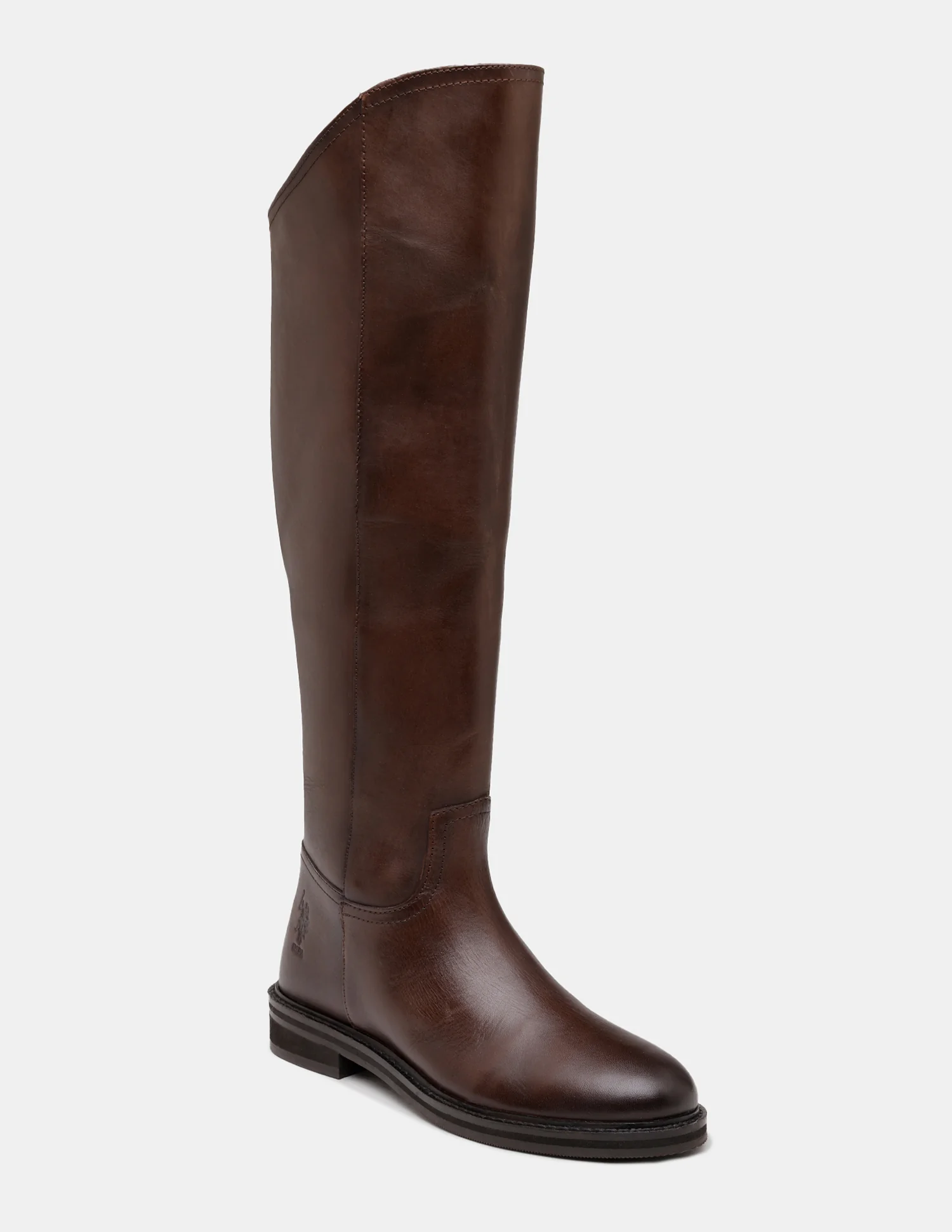 Women Zentha Round Toe Long Boots - Image 2