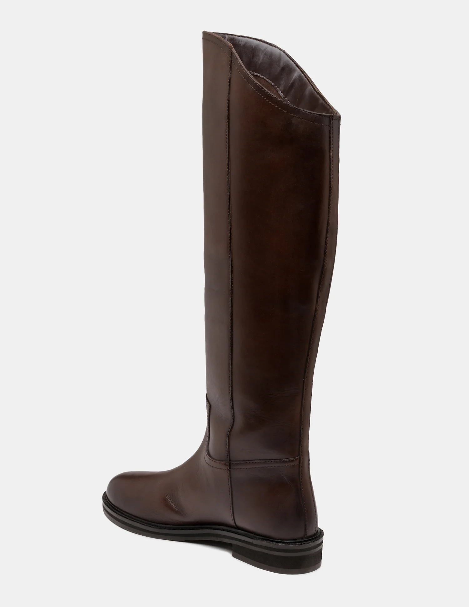 Women Zentha Round Toe Long Boots - Image 4