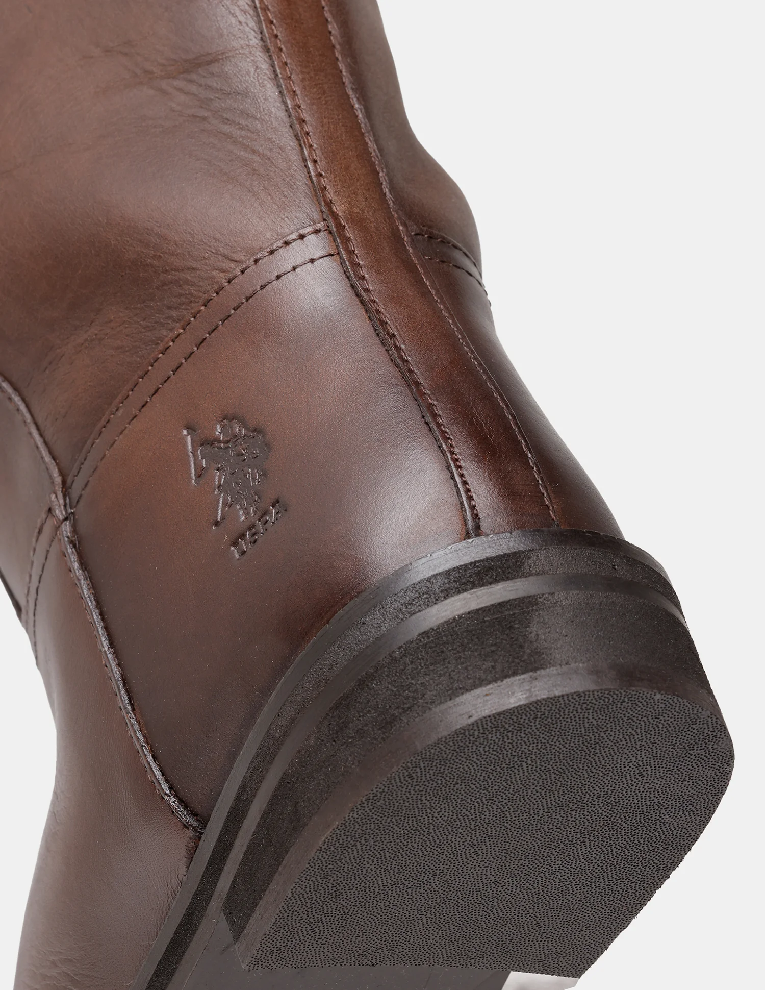 Women Zentha Round Toe Long Boots - Image 5