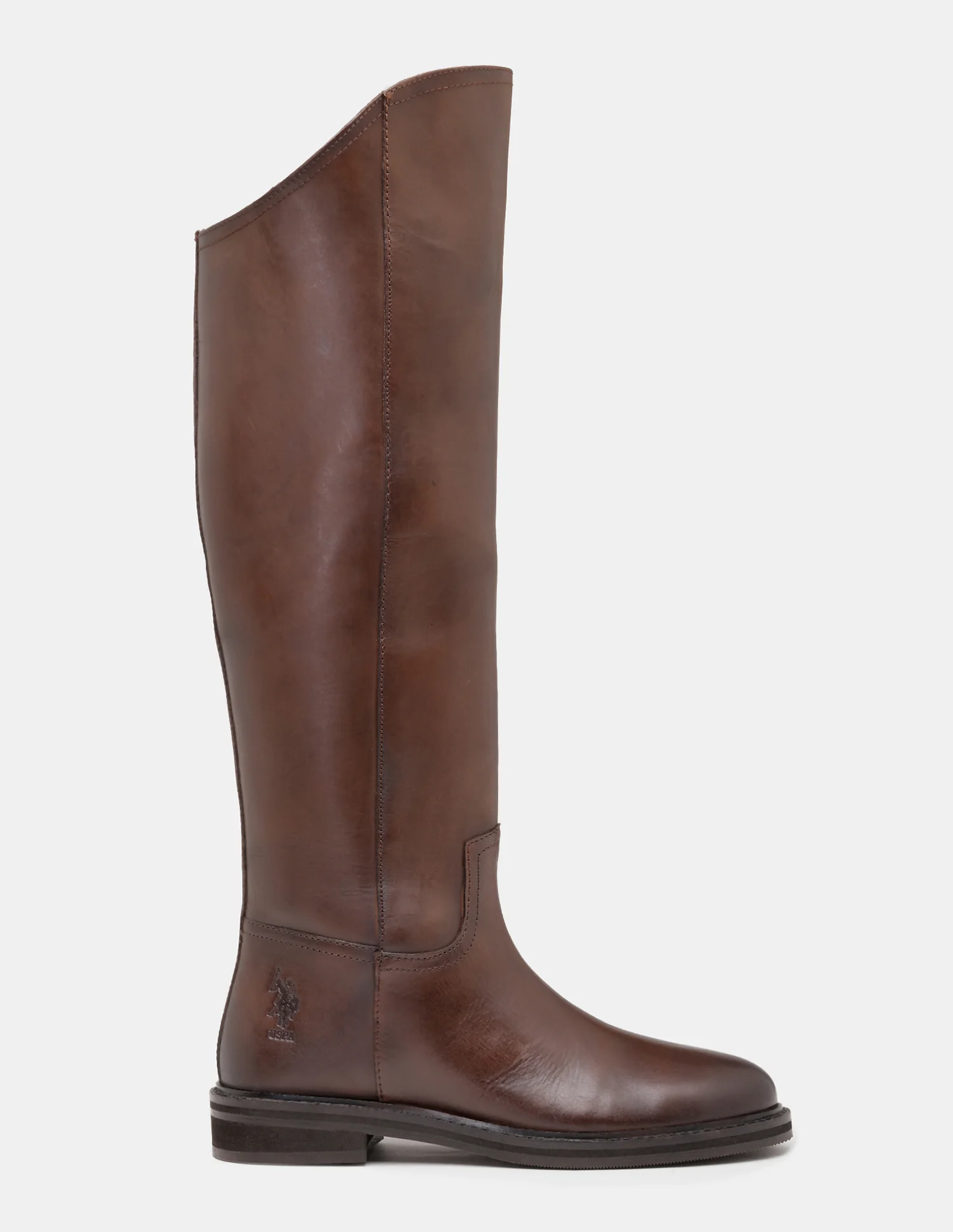 Women Zentha Round Toe Long Boots - Image 6