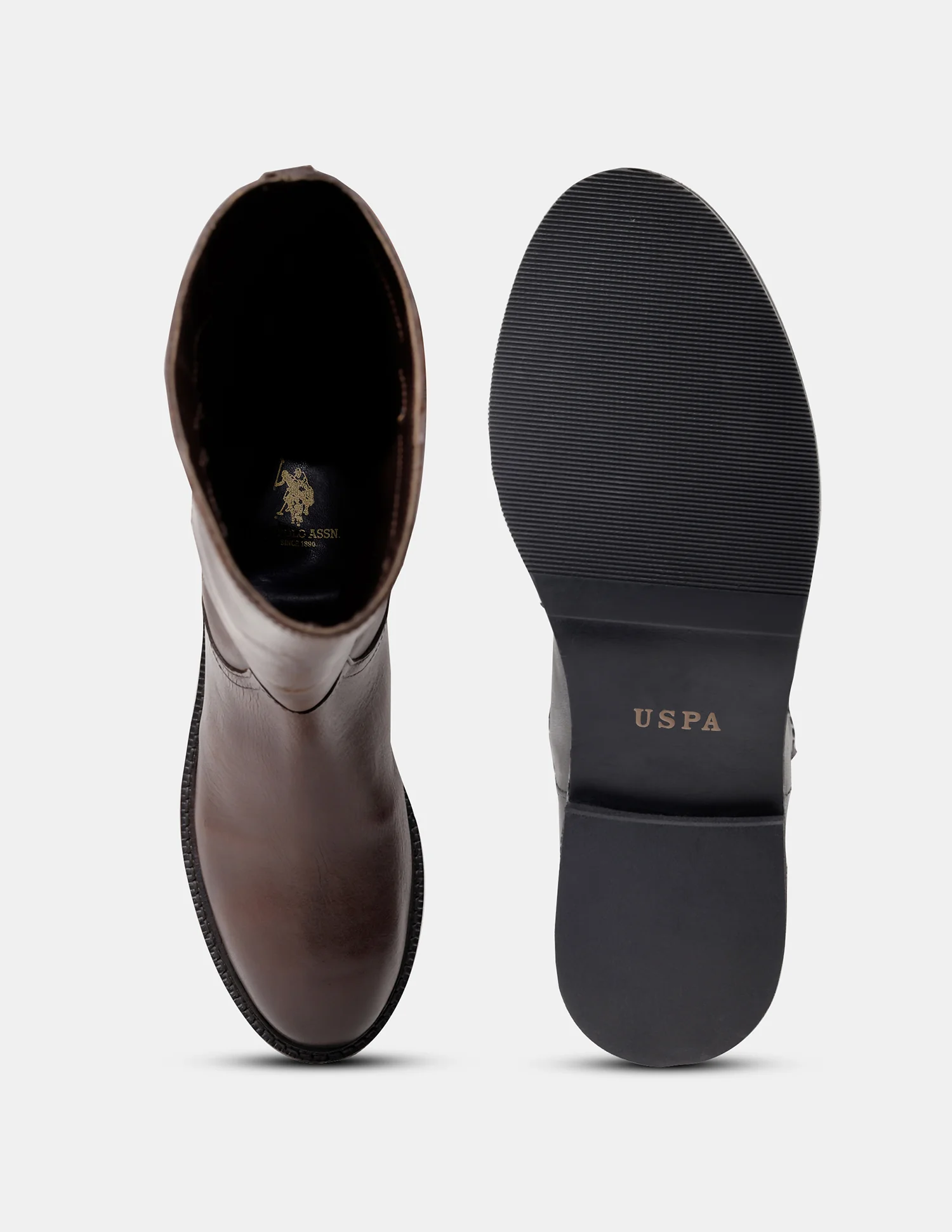 Women Zentha Round Toe Long Boots - Image 7
