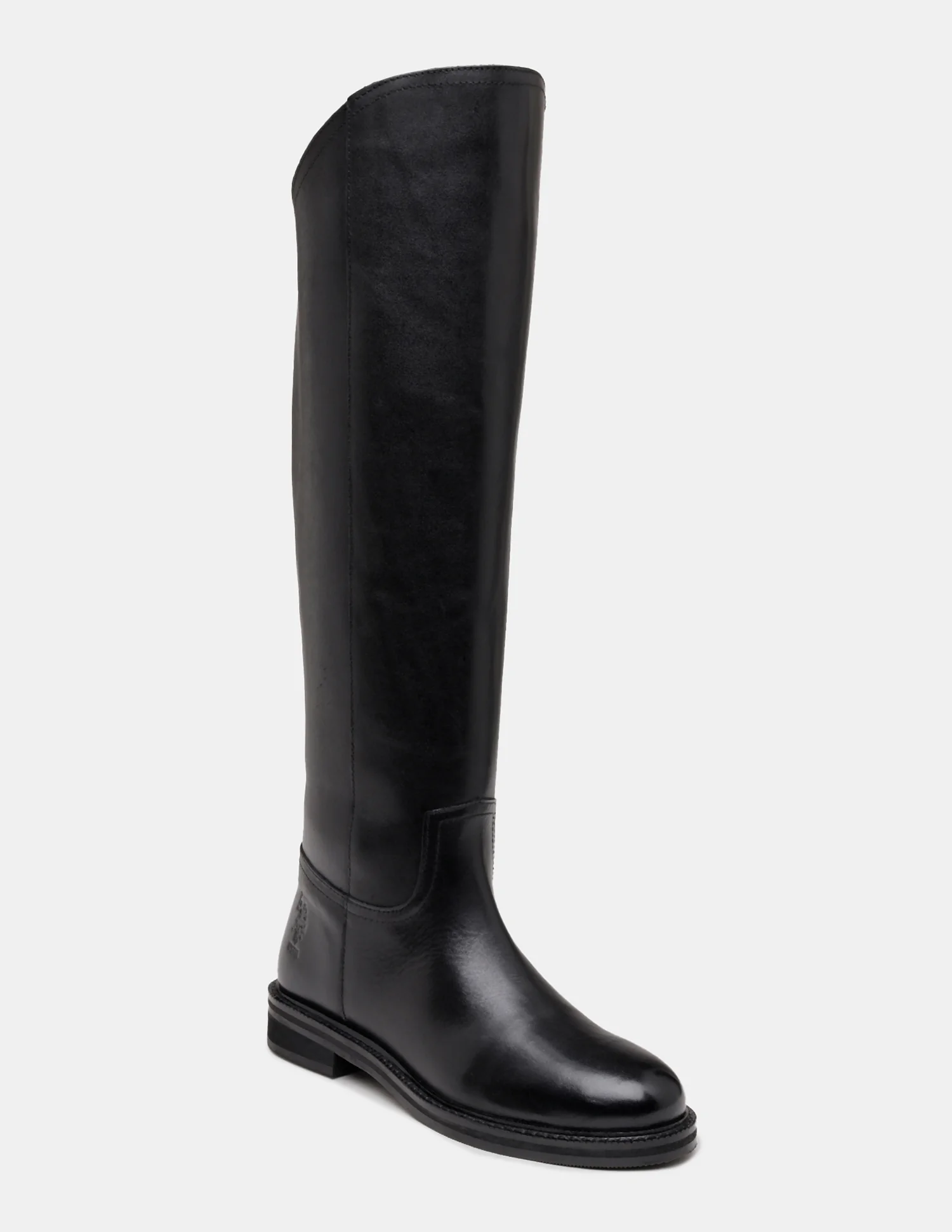 Women Zentha Round Toe Long Boots - Image 2