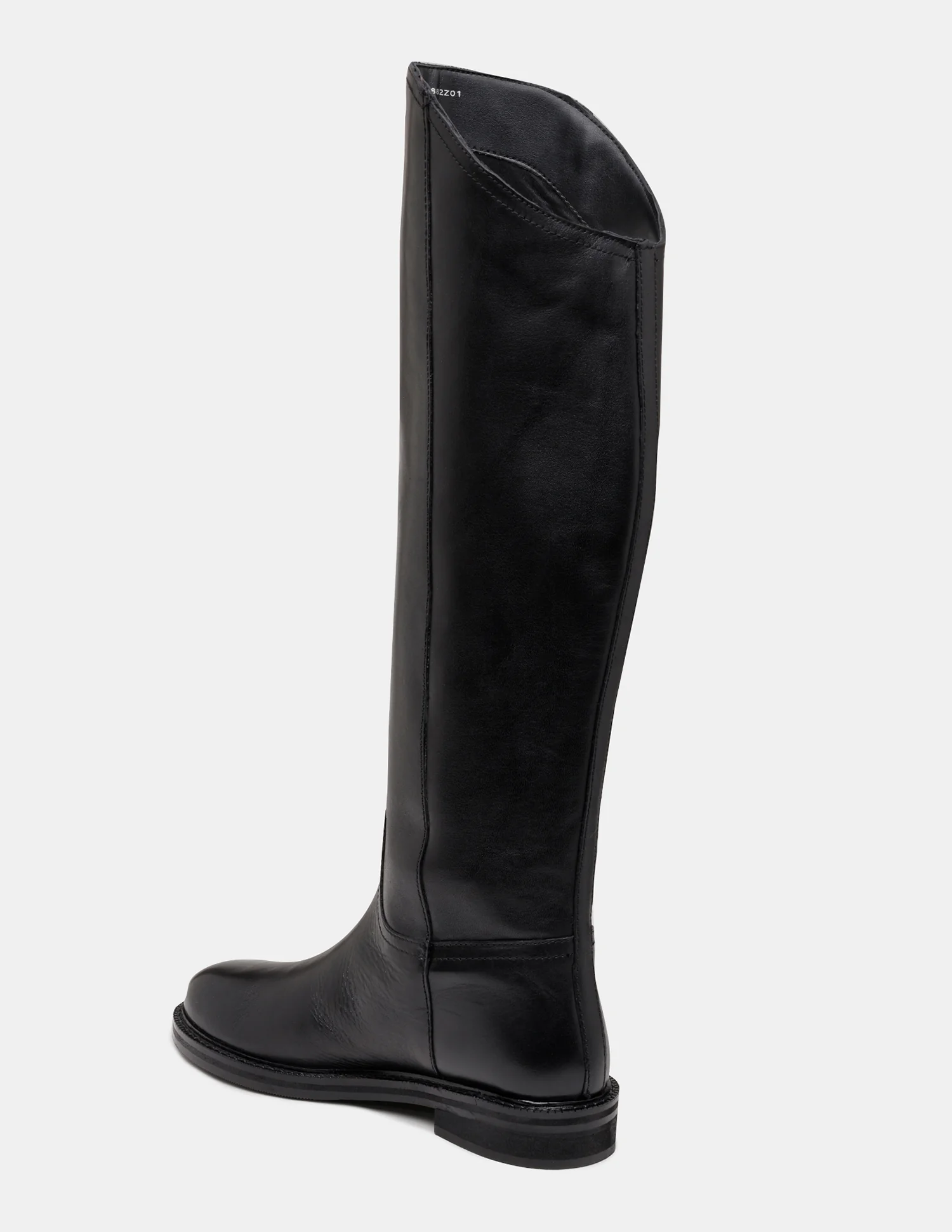 Women Zentha Round Toe Long Boots - Image 3