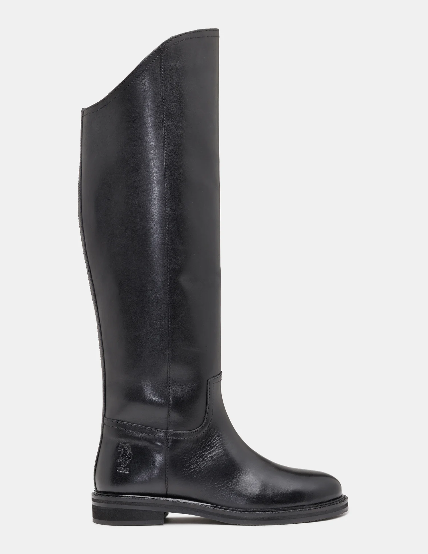 Women Zentha Round Toe Long Boots - Image 6