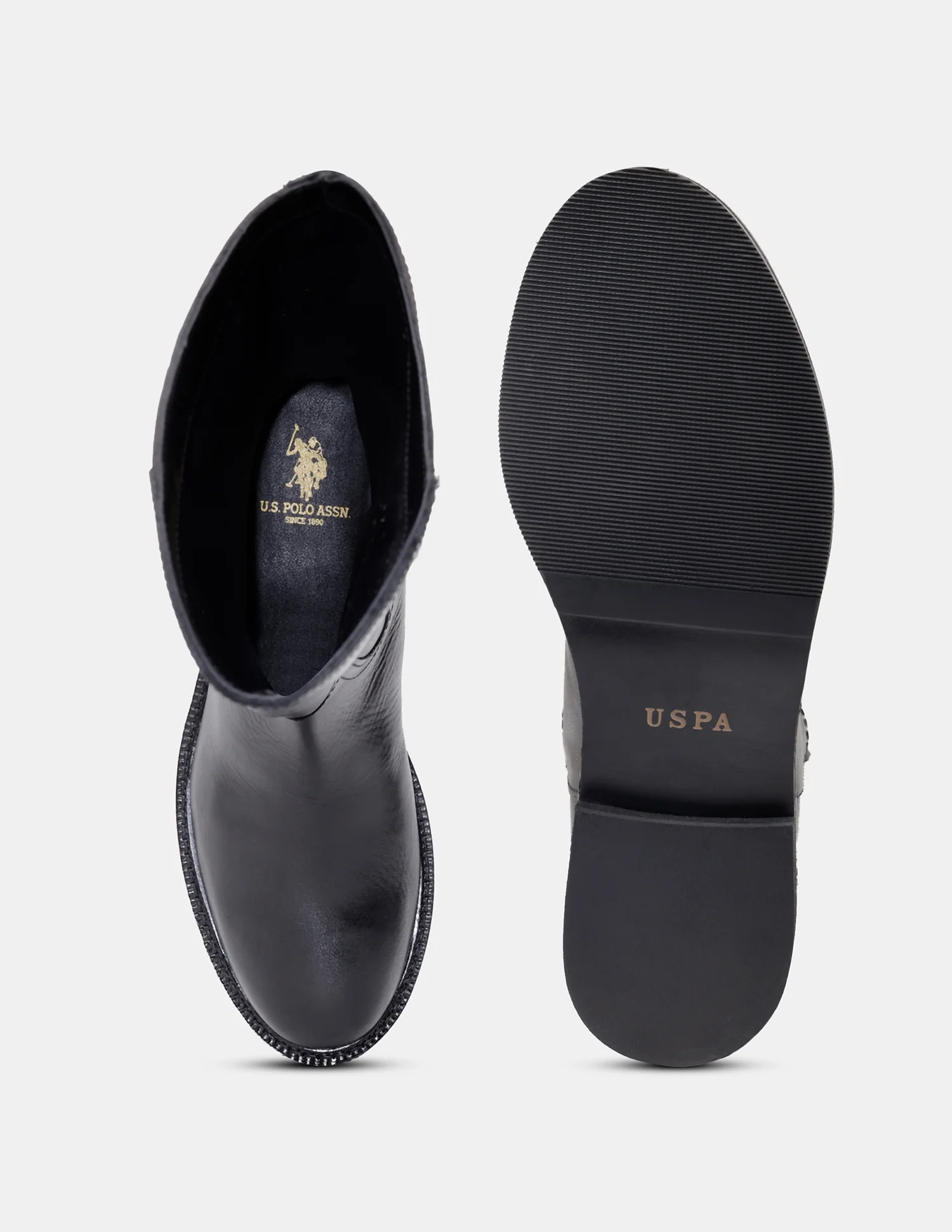 Women Zentha Round Toe Long Boots - Image 7