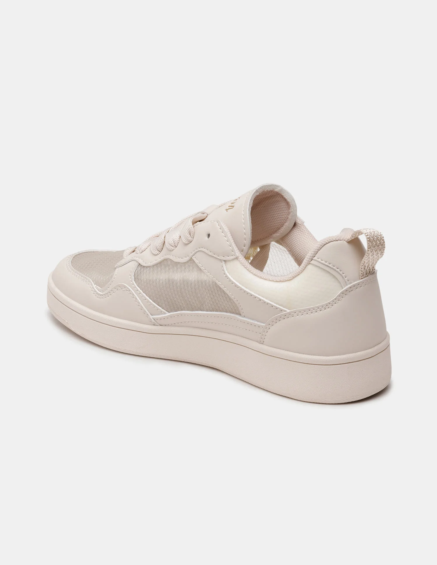 Women Zira Round Toe Mesh Sneakers - Image 4