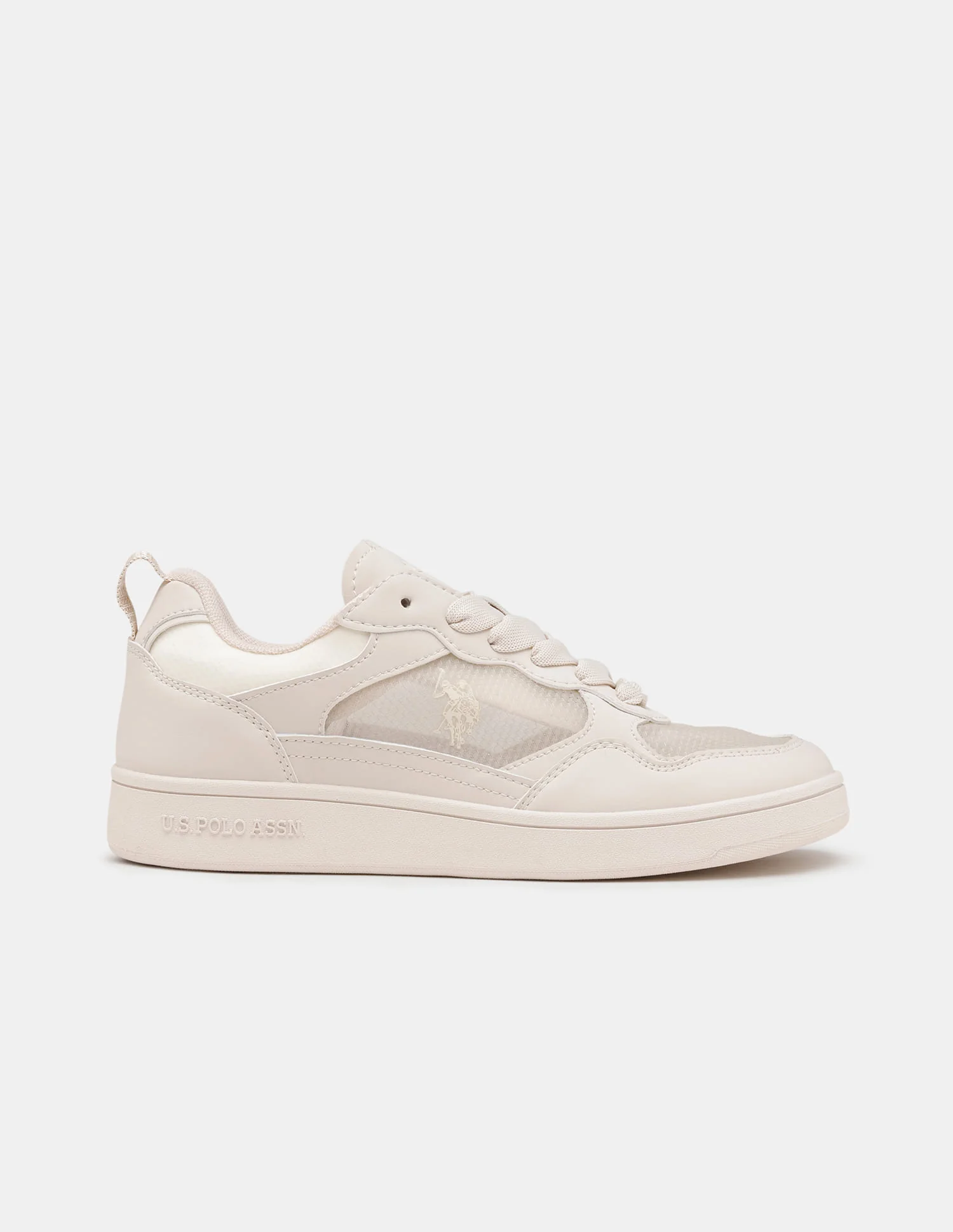 Women Zira Round Toe Mesh Sneakers - Image 5