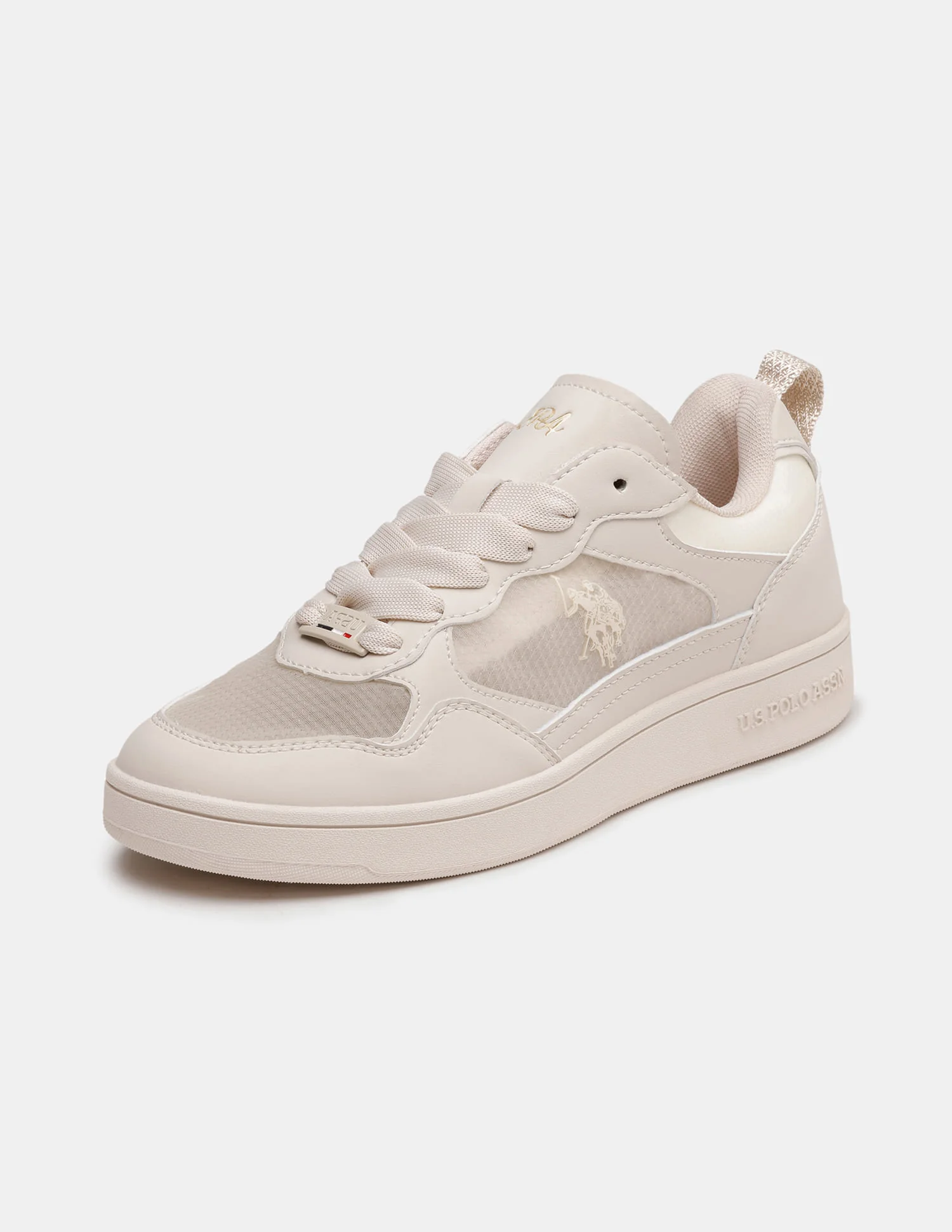 Women Zira Round Toe Mesh Sneakers - Image 7