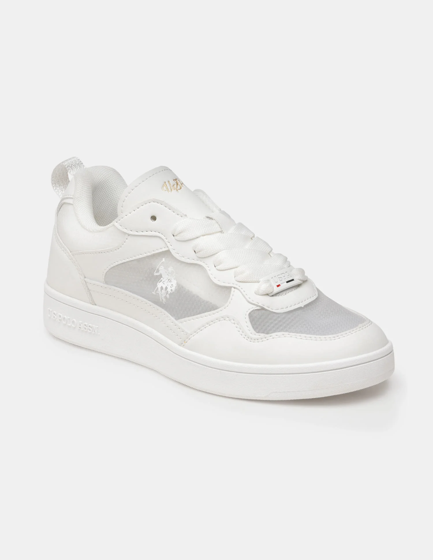 Women Zira Round Toe Mesh Sneakers - Image 2