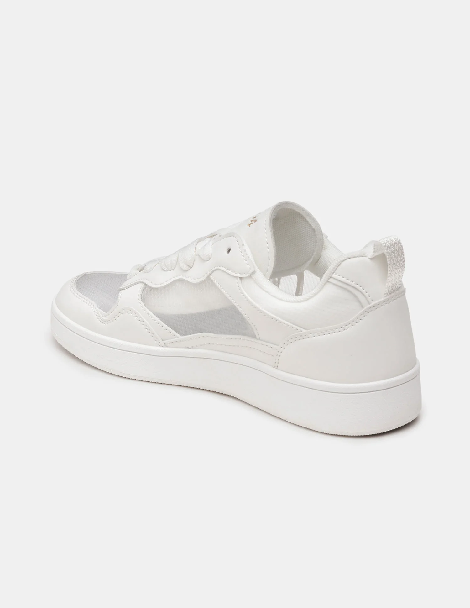 Women Zira Round Toe Mesh Sneakers - Image 4