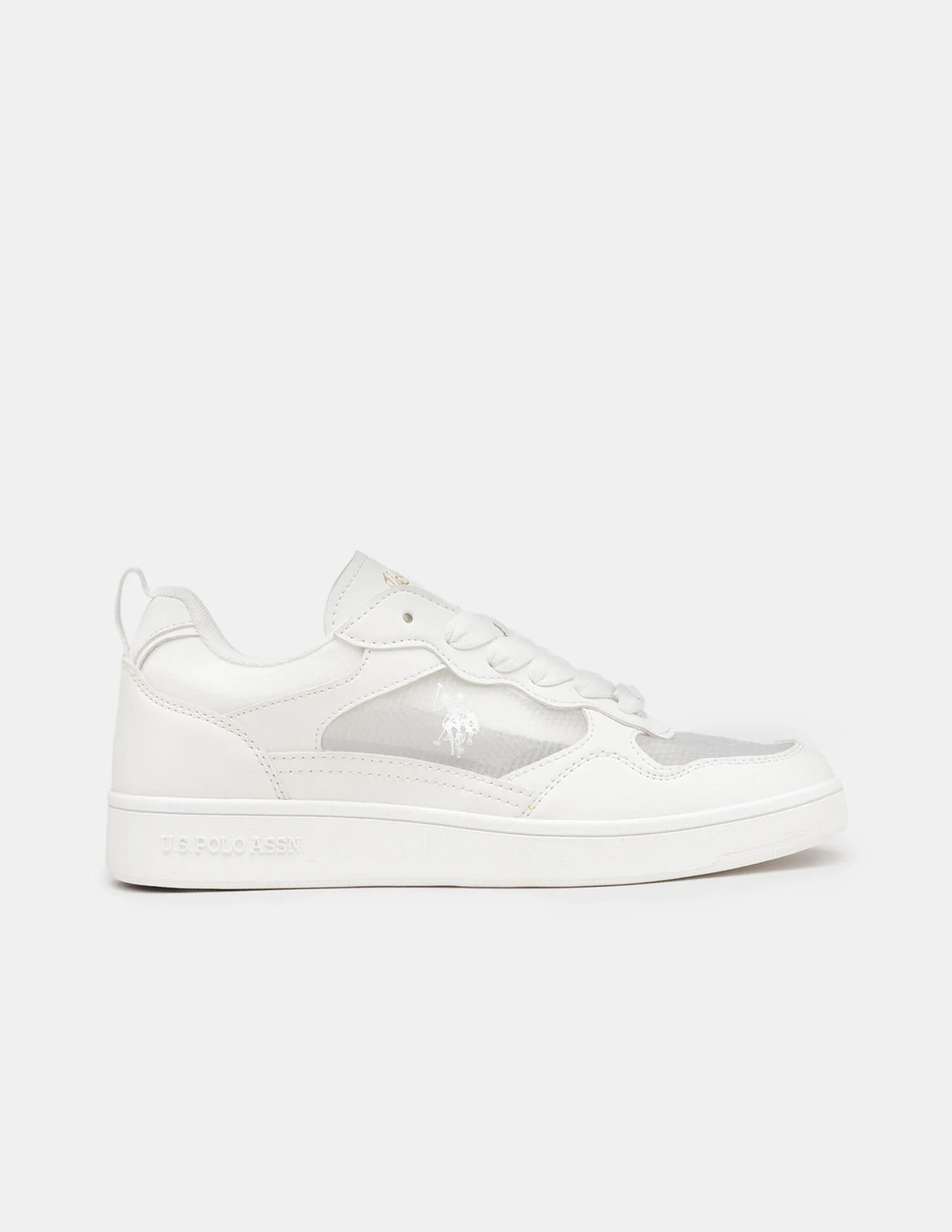 Women Zira Round Toe Mesh Sneakers - Image 5
