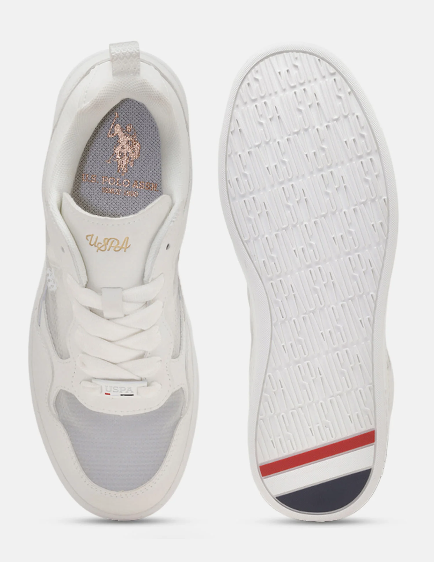 Women Zira Round Toe Mesh Sneakers - Image 6