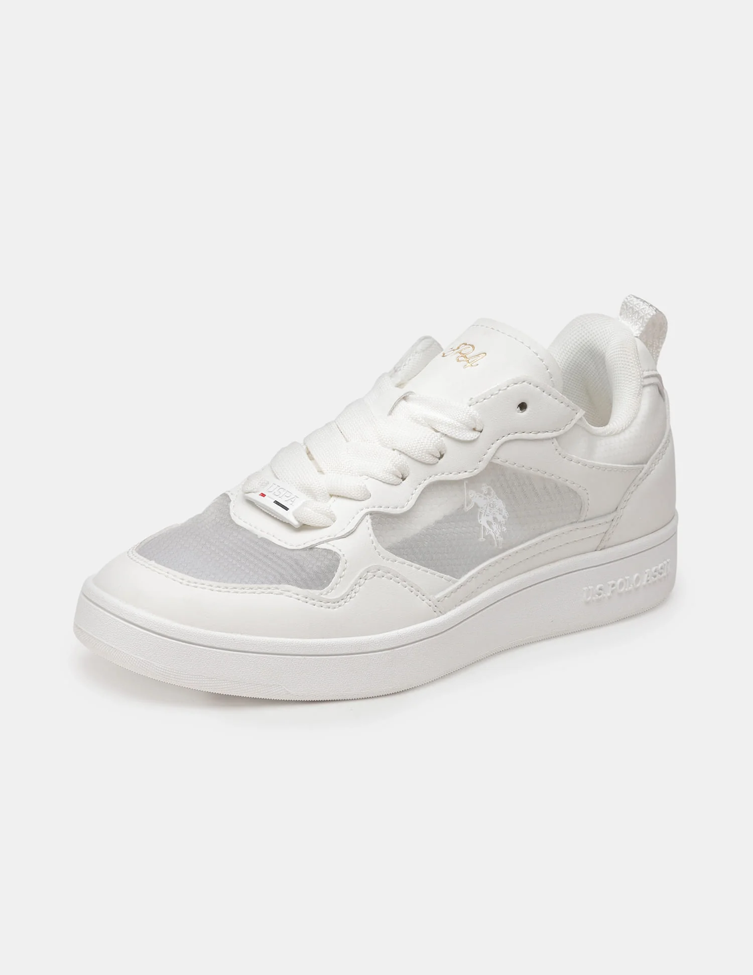 Women Zira Round Toe Mesh Sneakers - Image 7