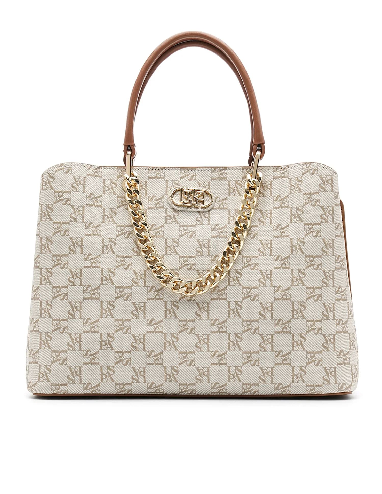 Zoe Monogram Hangbag - Image 2