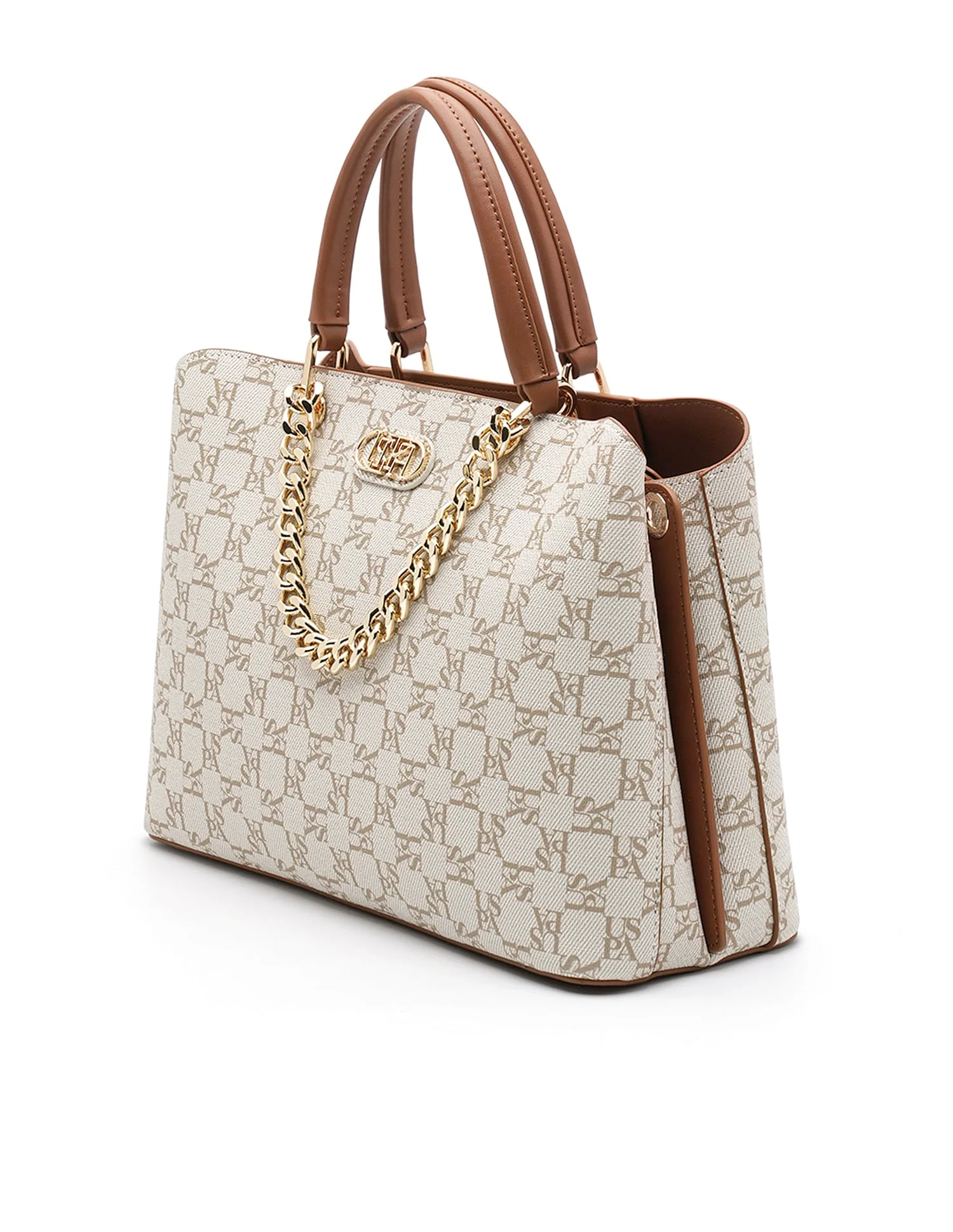 Zoe Monogram Hangbag - Image 4