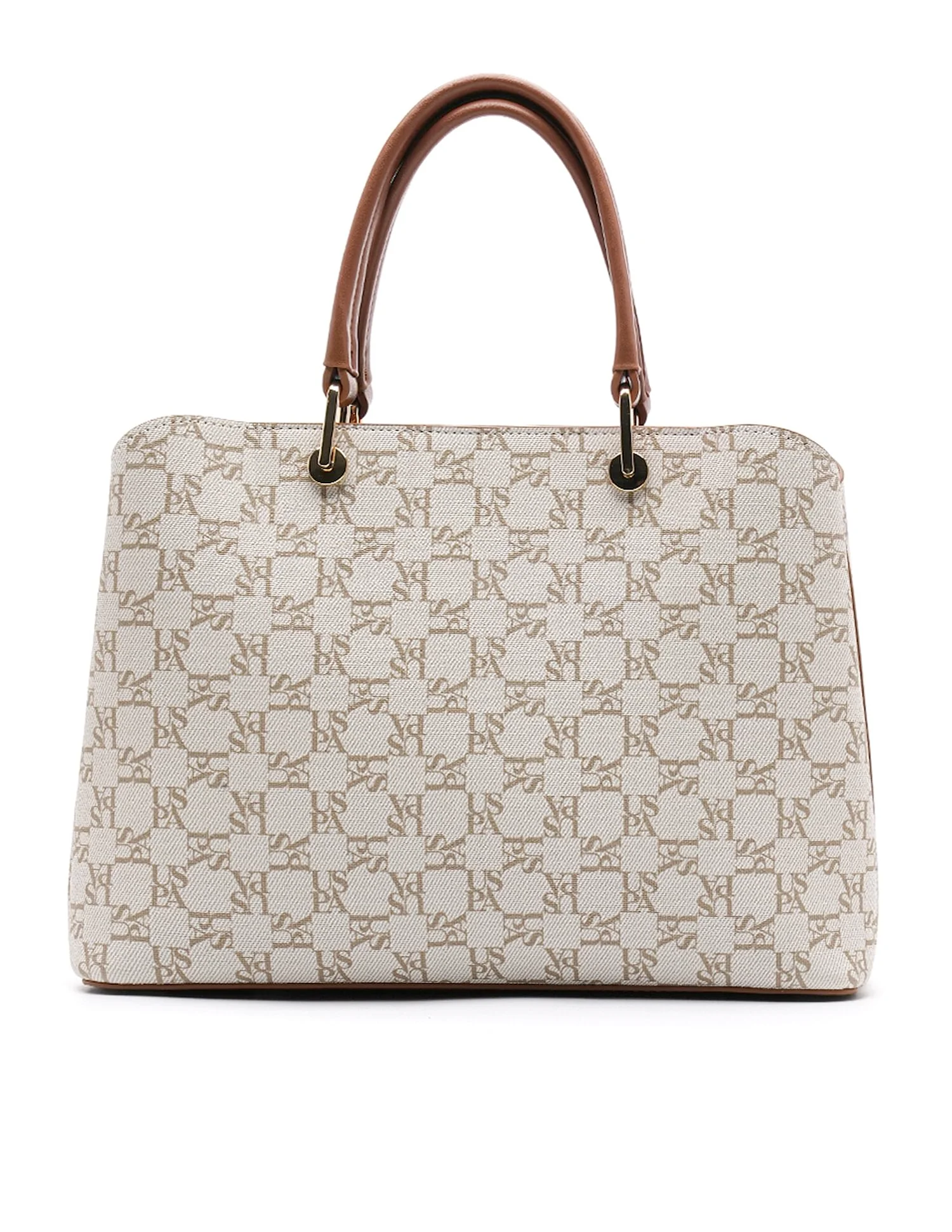 Zoe Monogram Hangbag - Image 5