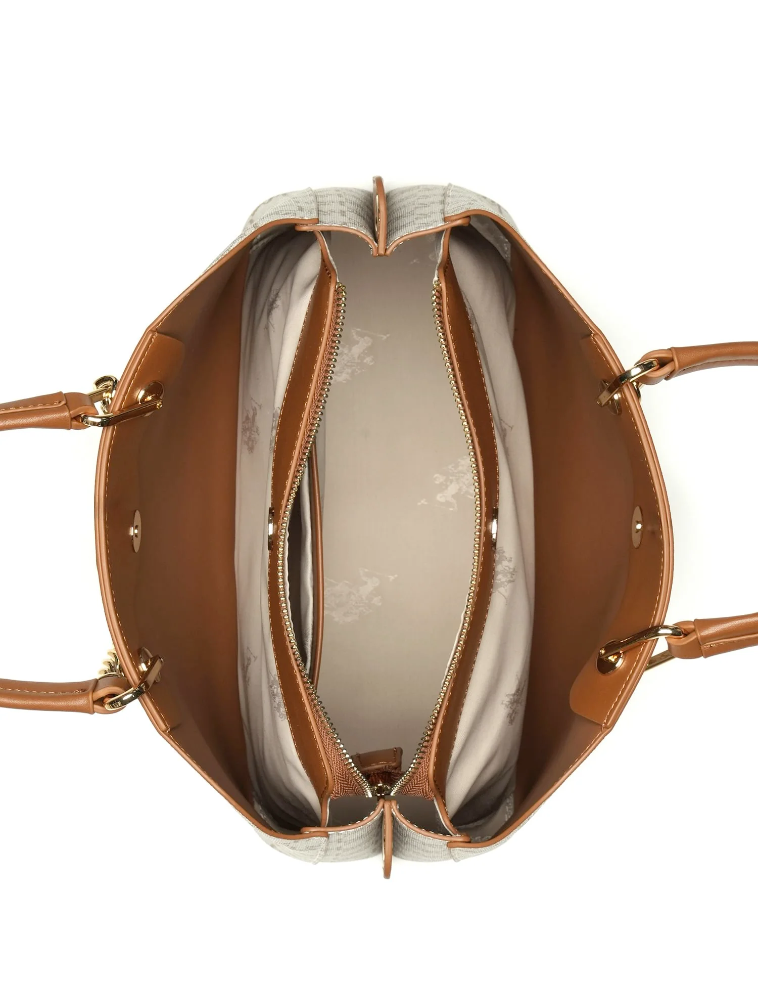 Zoe Monogram Hangbag - Image 6