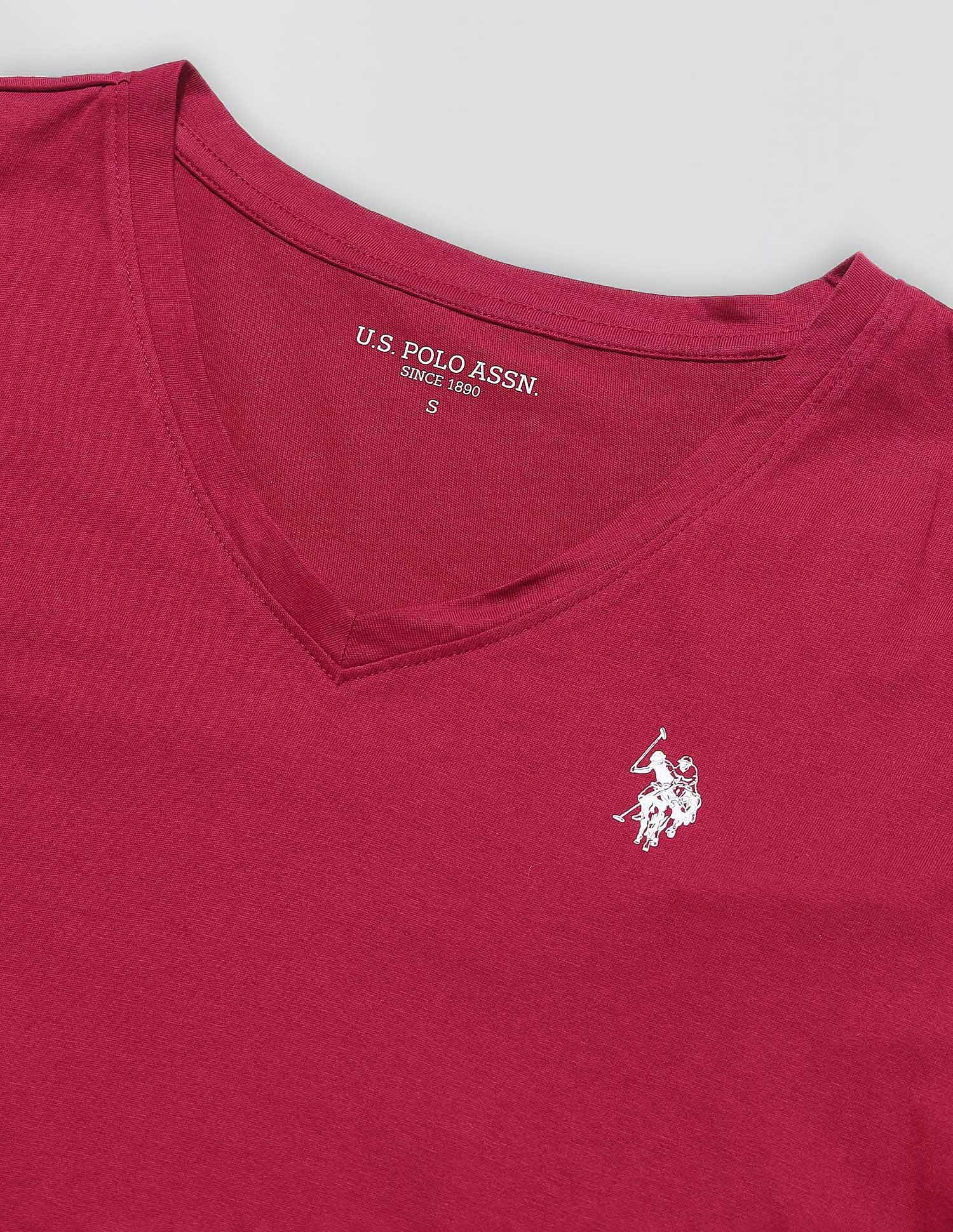The Everyday Boxy Fit Solid Lounge T-Shirt - Image 9