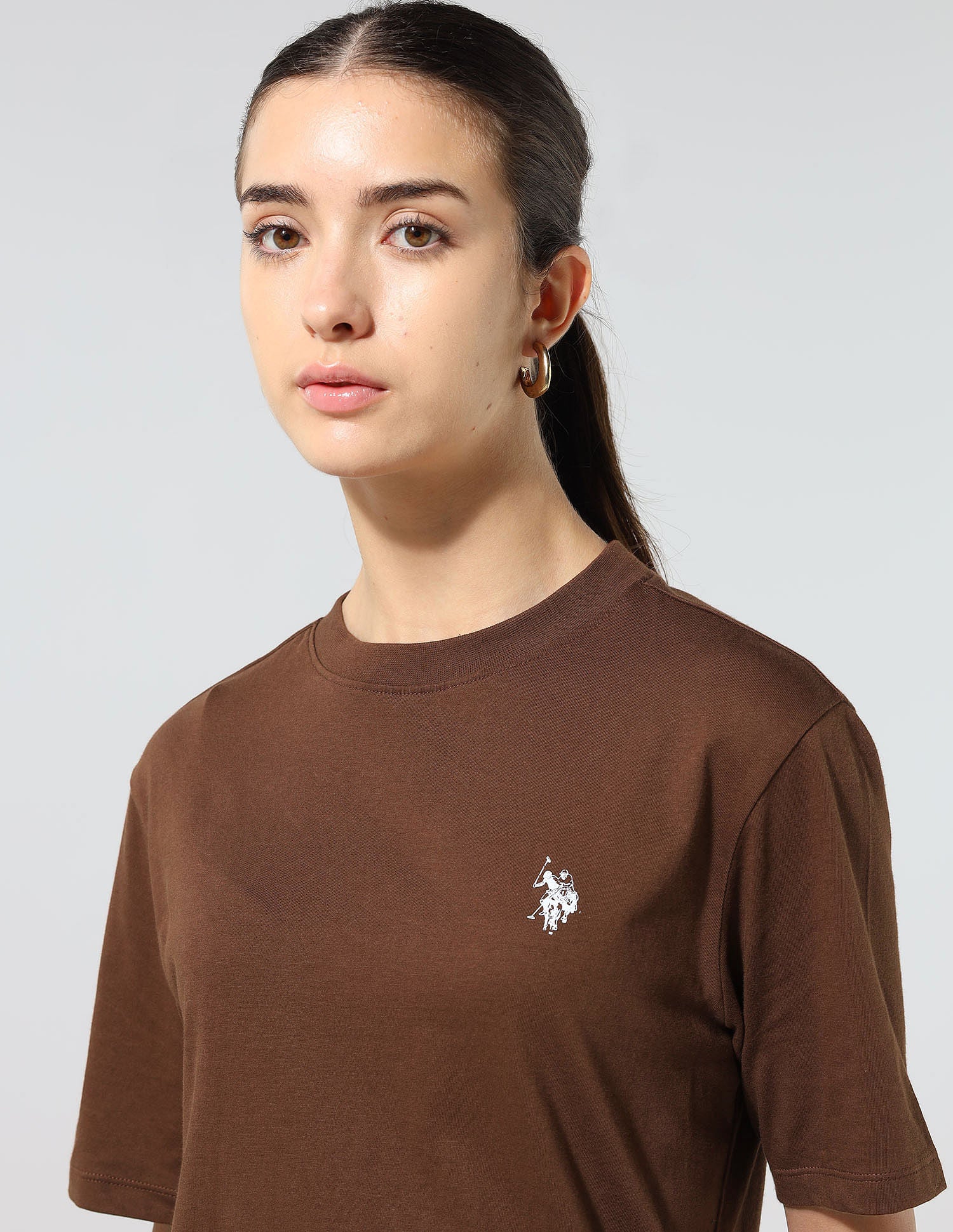 The Everyday Boxy Fit Solid Lounge T-Shirt - Image 7