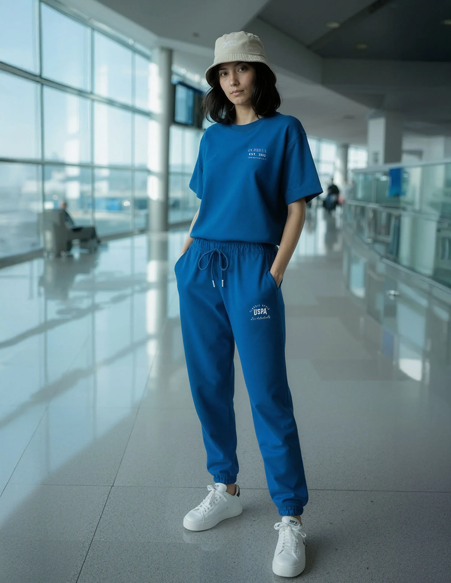 The Off Duty Cargo Fit Lounge Trousers