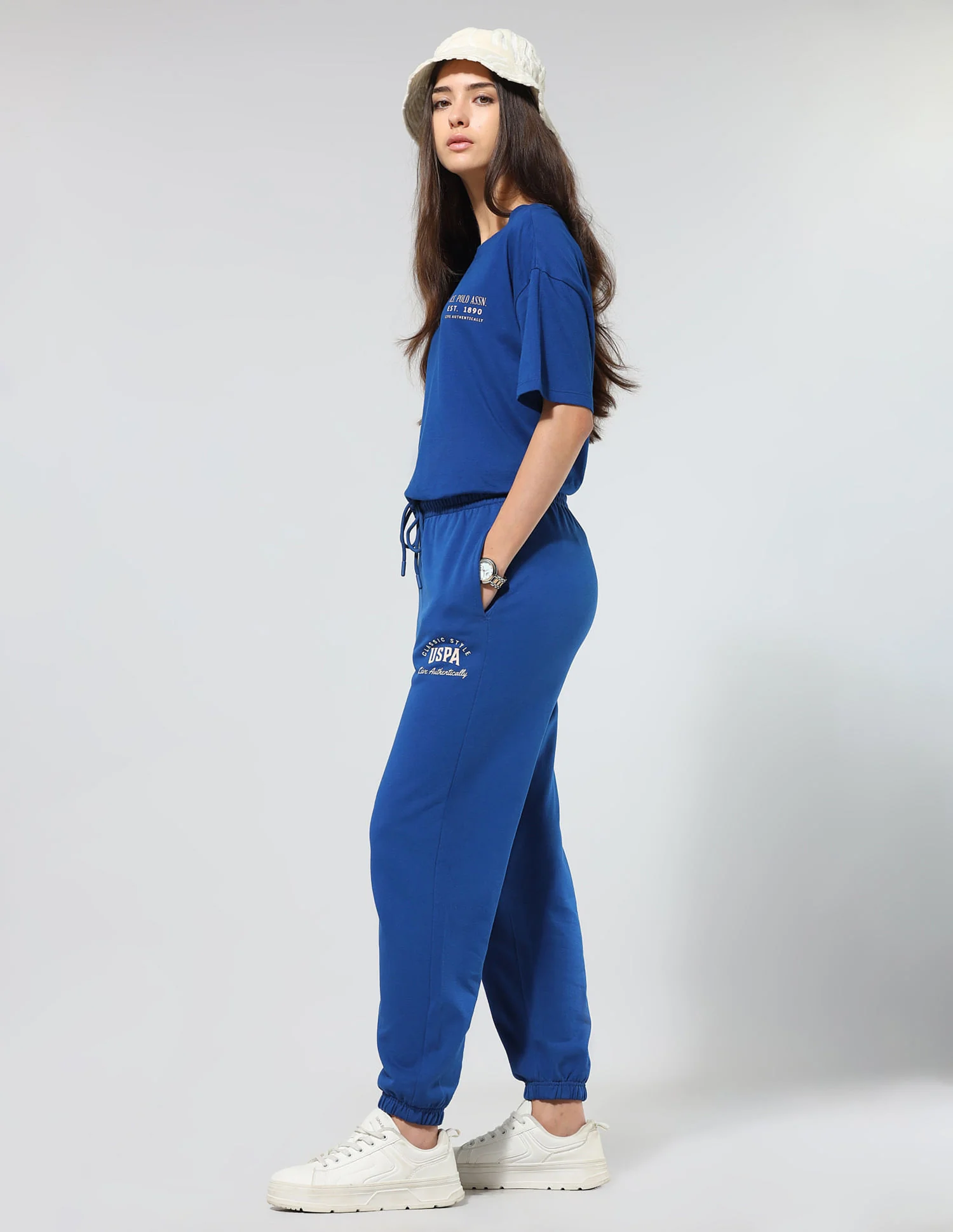 The Off Duty Cargo Fit Lounge Trousers - Image 3