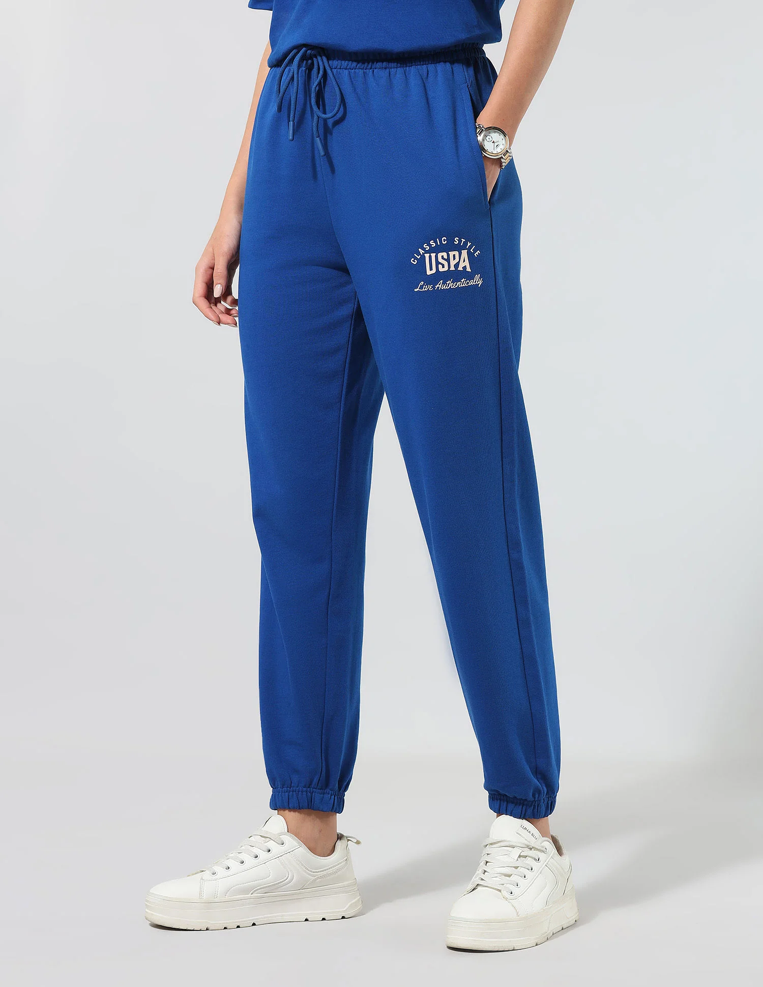 The Off Duty Cargo Fit Lounge Trousers - Image 4