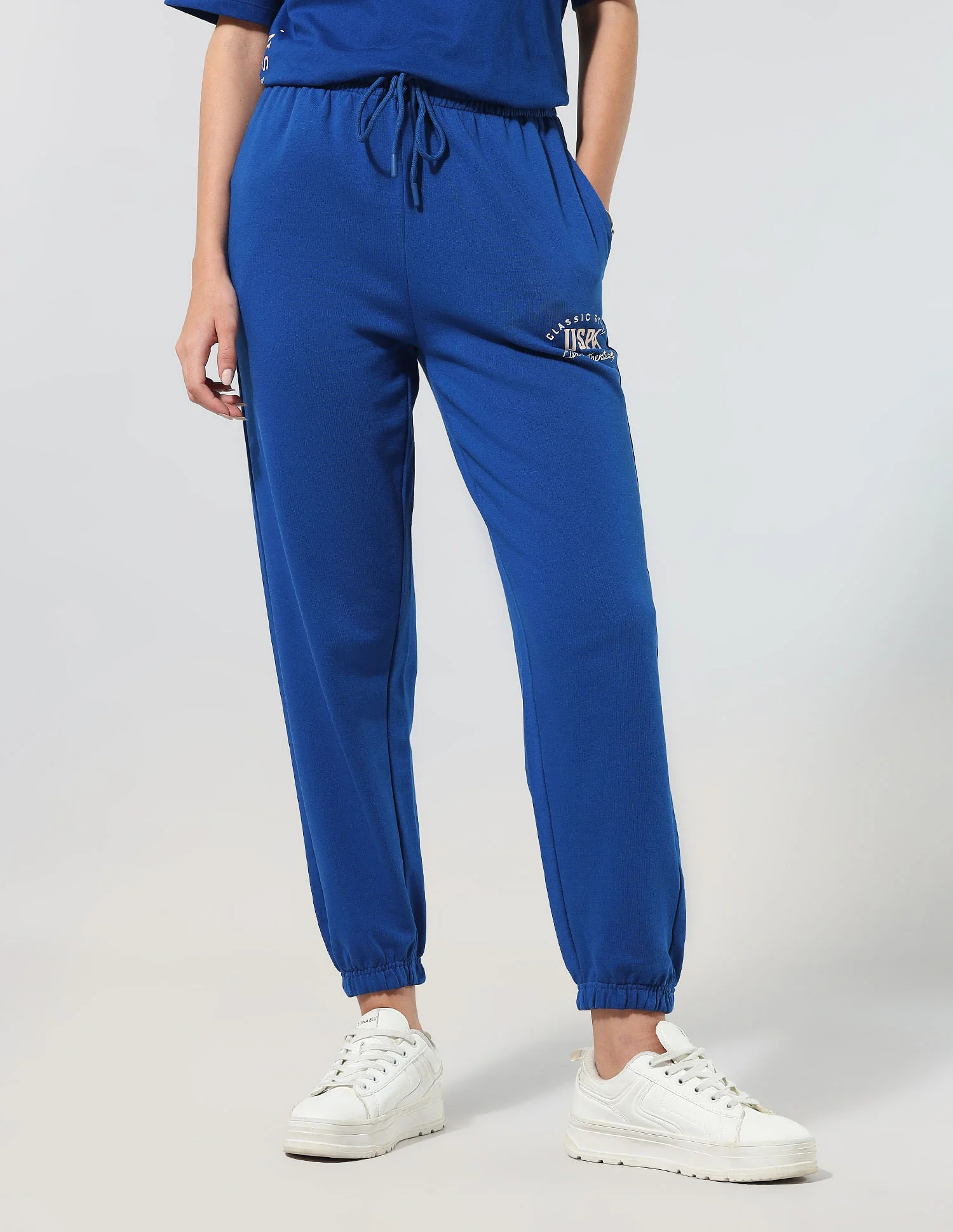 The Off Duty Cargo Fit Lounge Trousers - Image 6