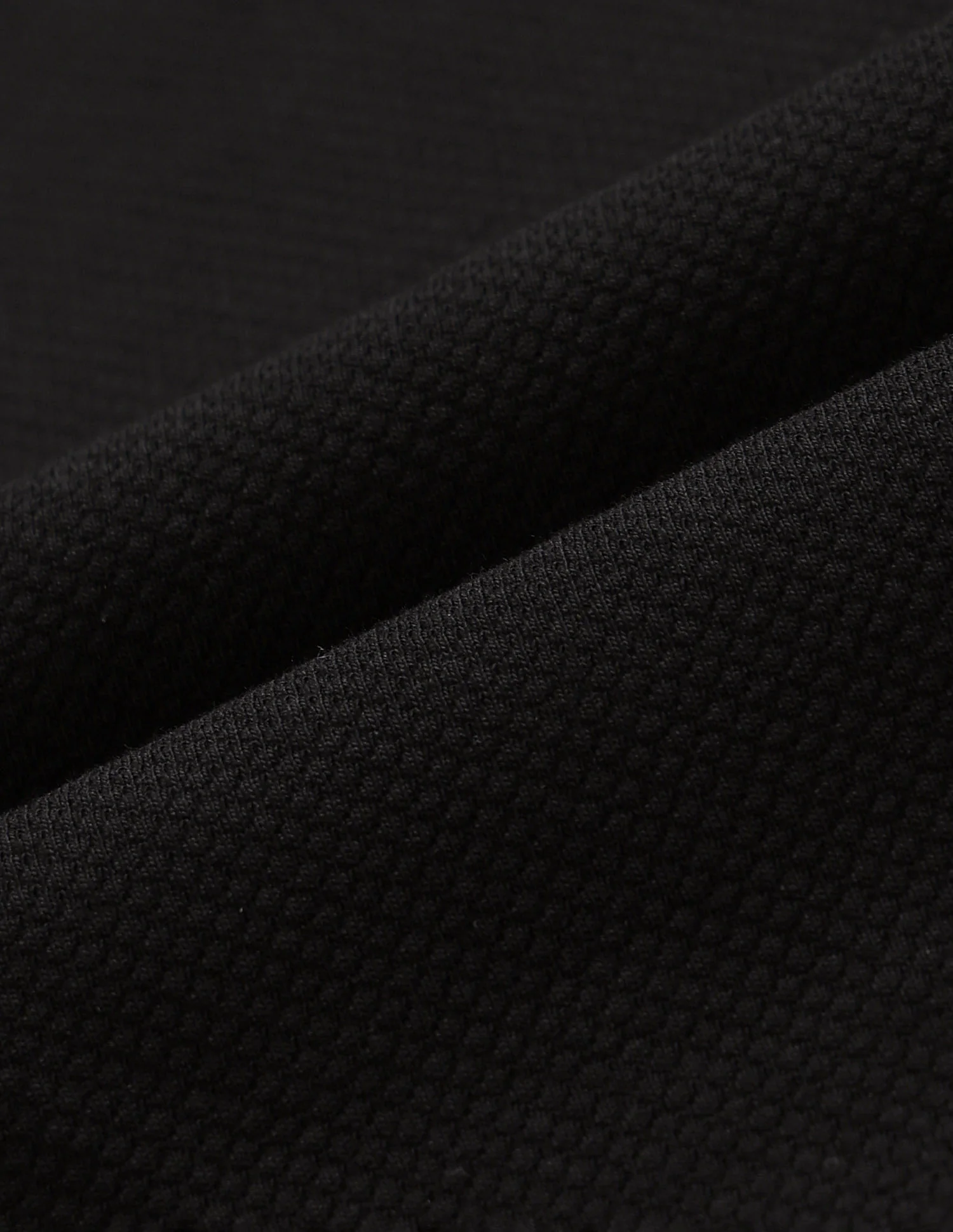 Regular Fit Jacquard Collar Polo Shirt - Image 2