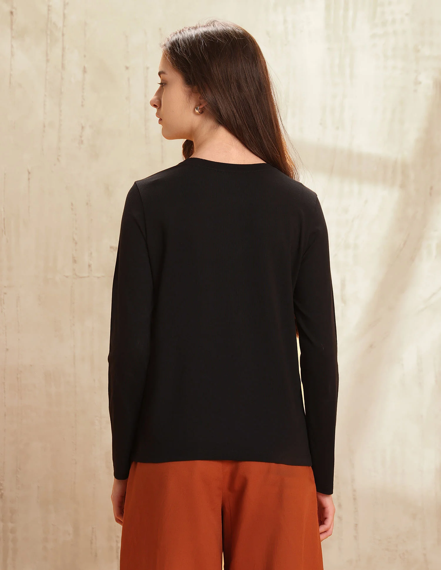 Relaxed Fit Brand Printed T-Shirt - Image 5