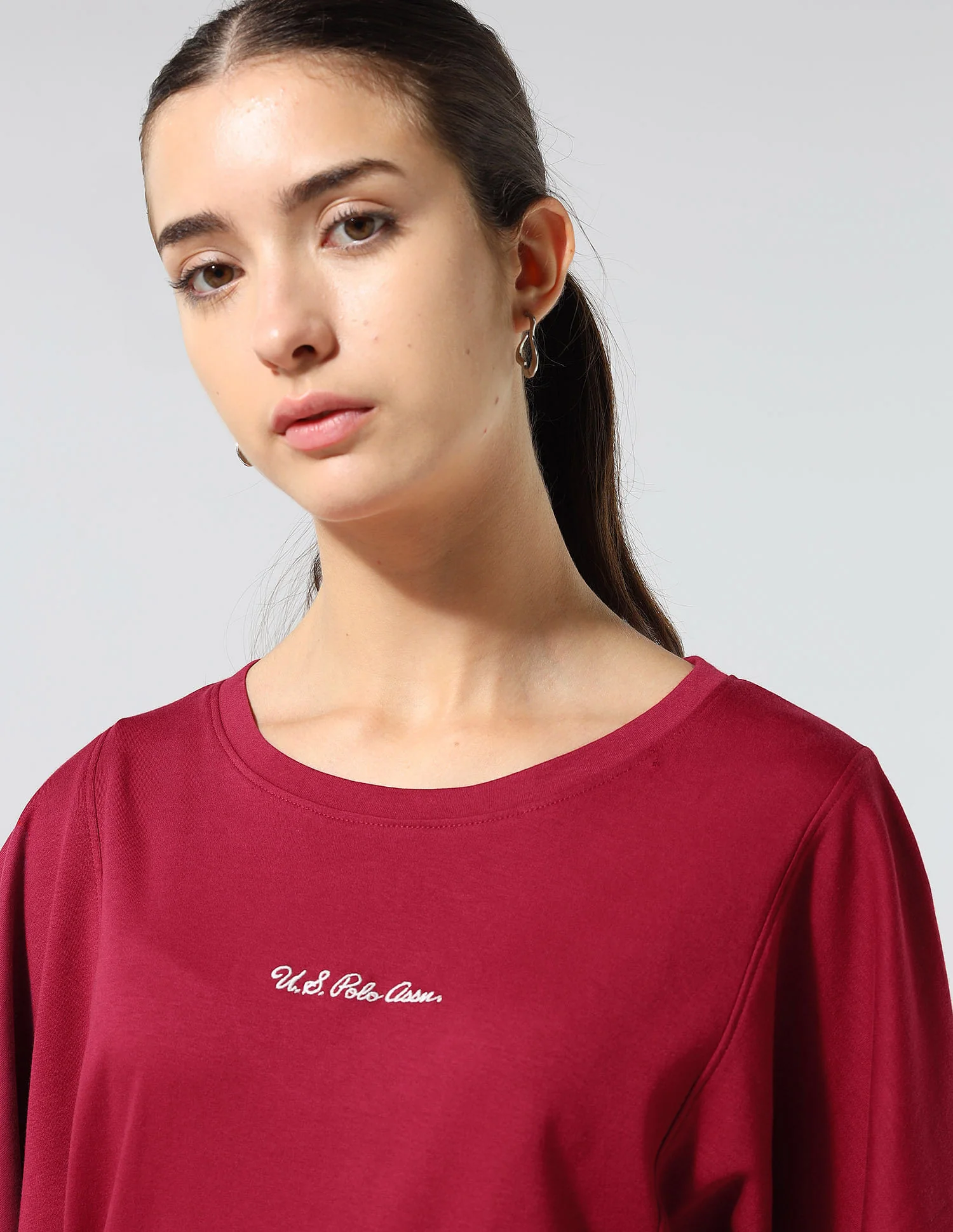 The Sunday women's Relaxed Fit Solid Co-Ords - Image 8