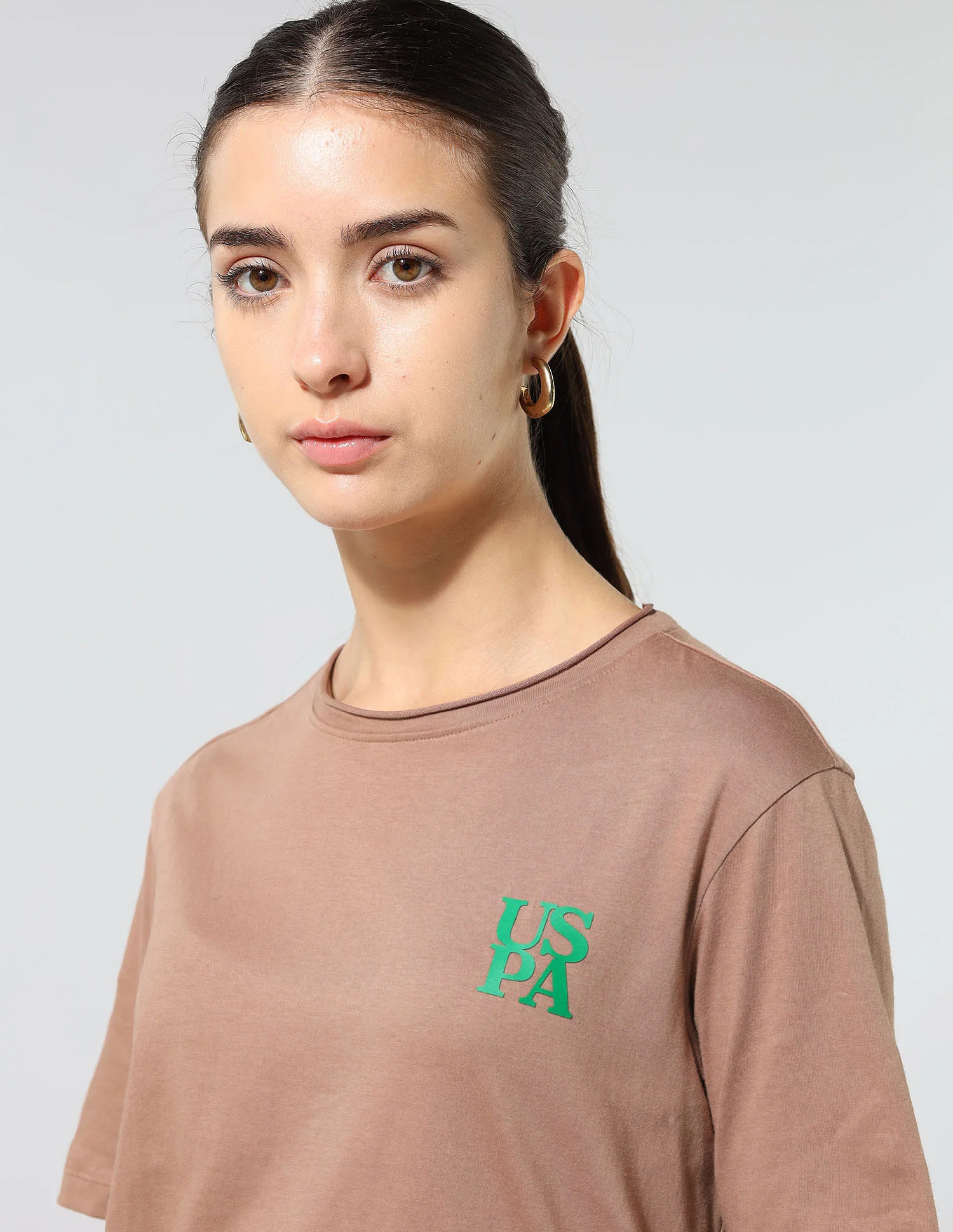 The Transit Ready Relaxed Fit Solid Lounge T-Shirt - Image 7