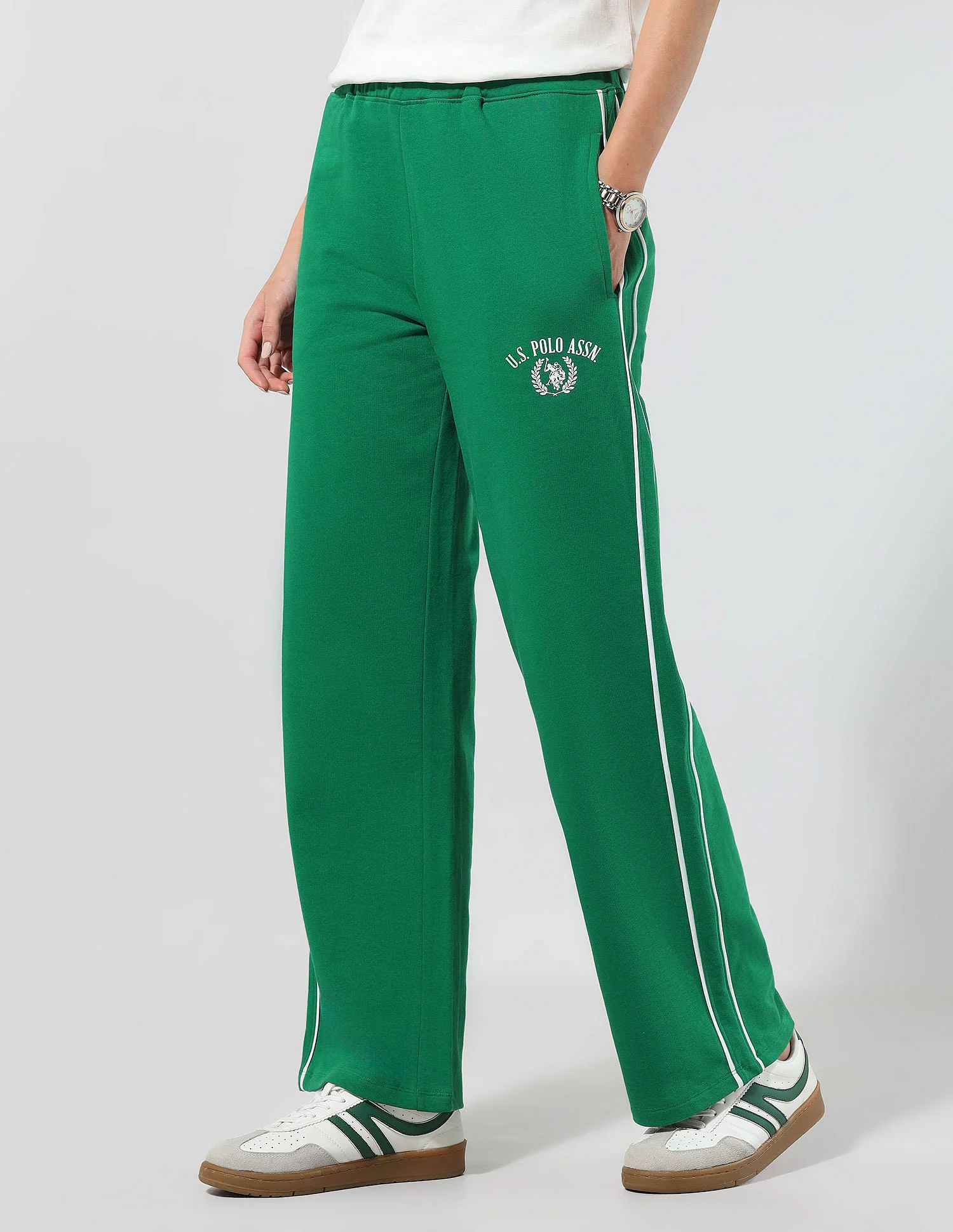 All-Day Comfort Straight Fit Lounge Trousers - Image 4