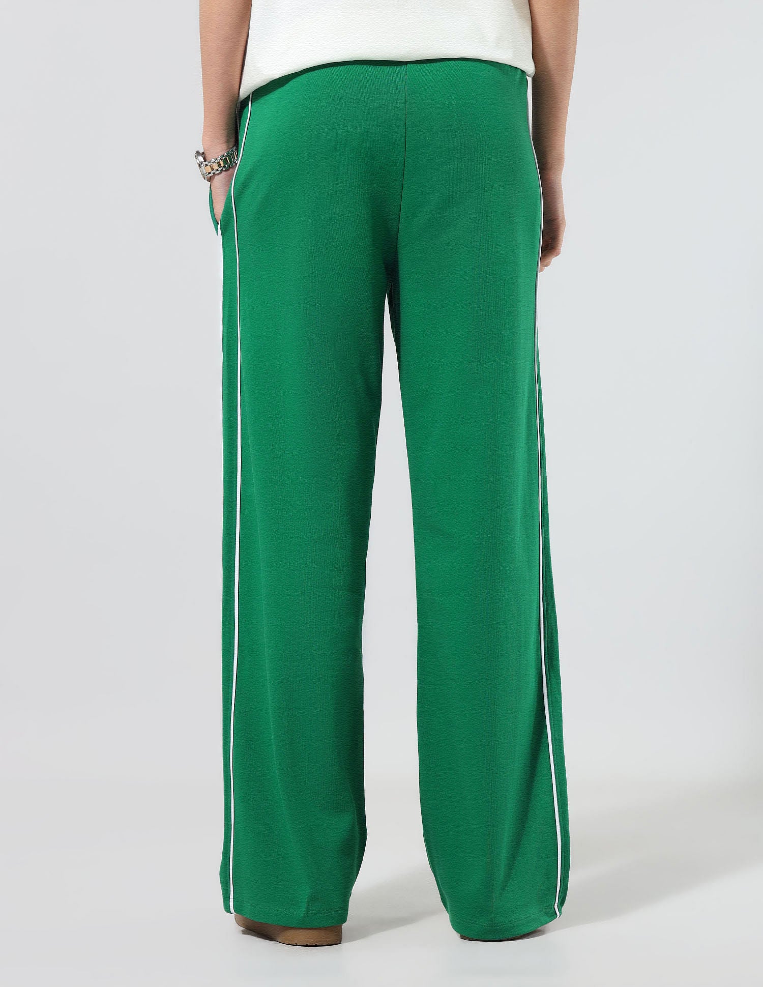 All-Day Comfort Straight Fit Lounge Trousers - Image 5
