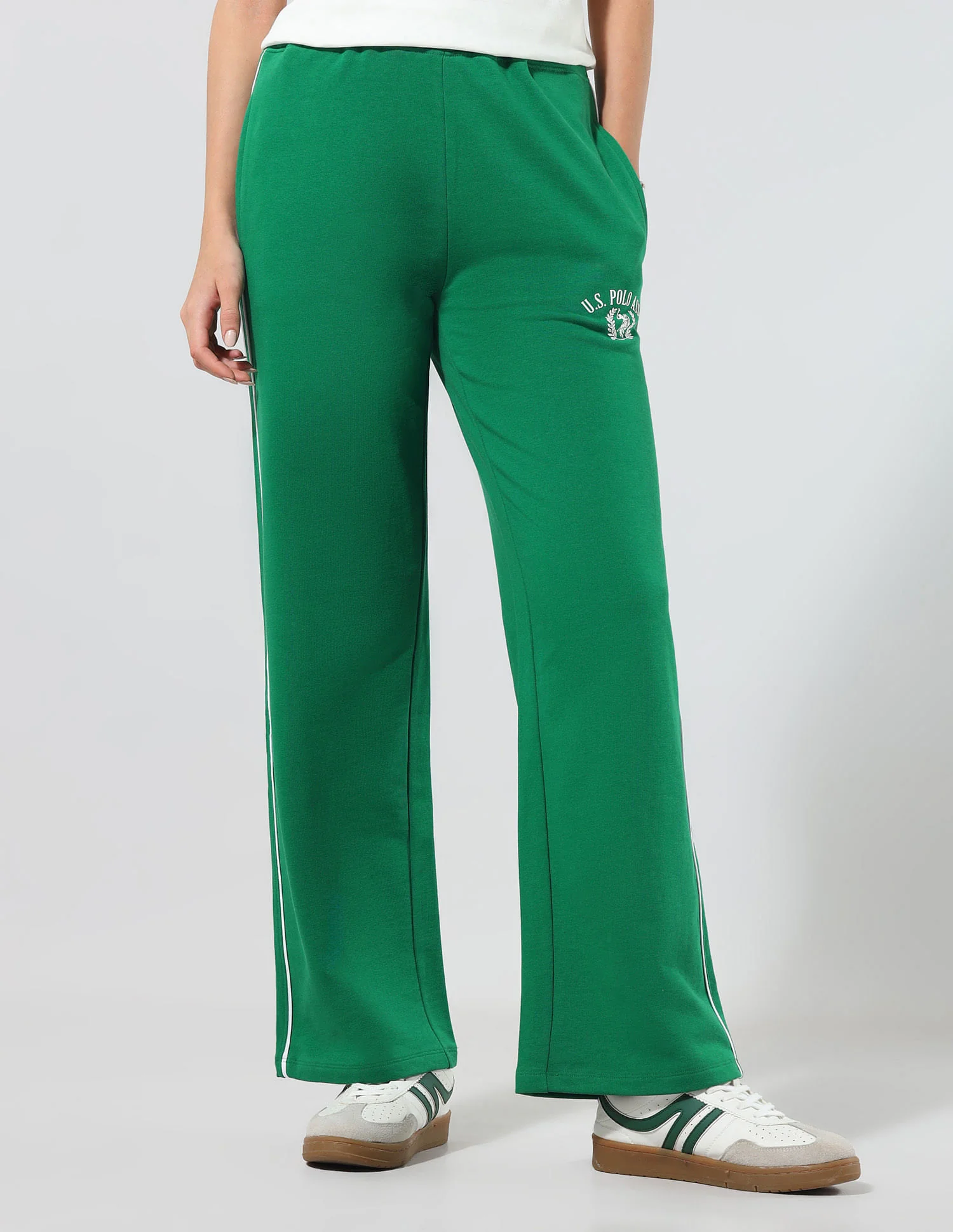 All-Day Comfort Straight Fit Lounge Trousers - Image 6